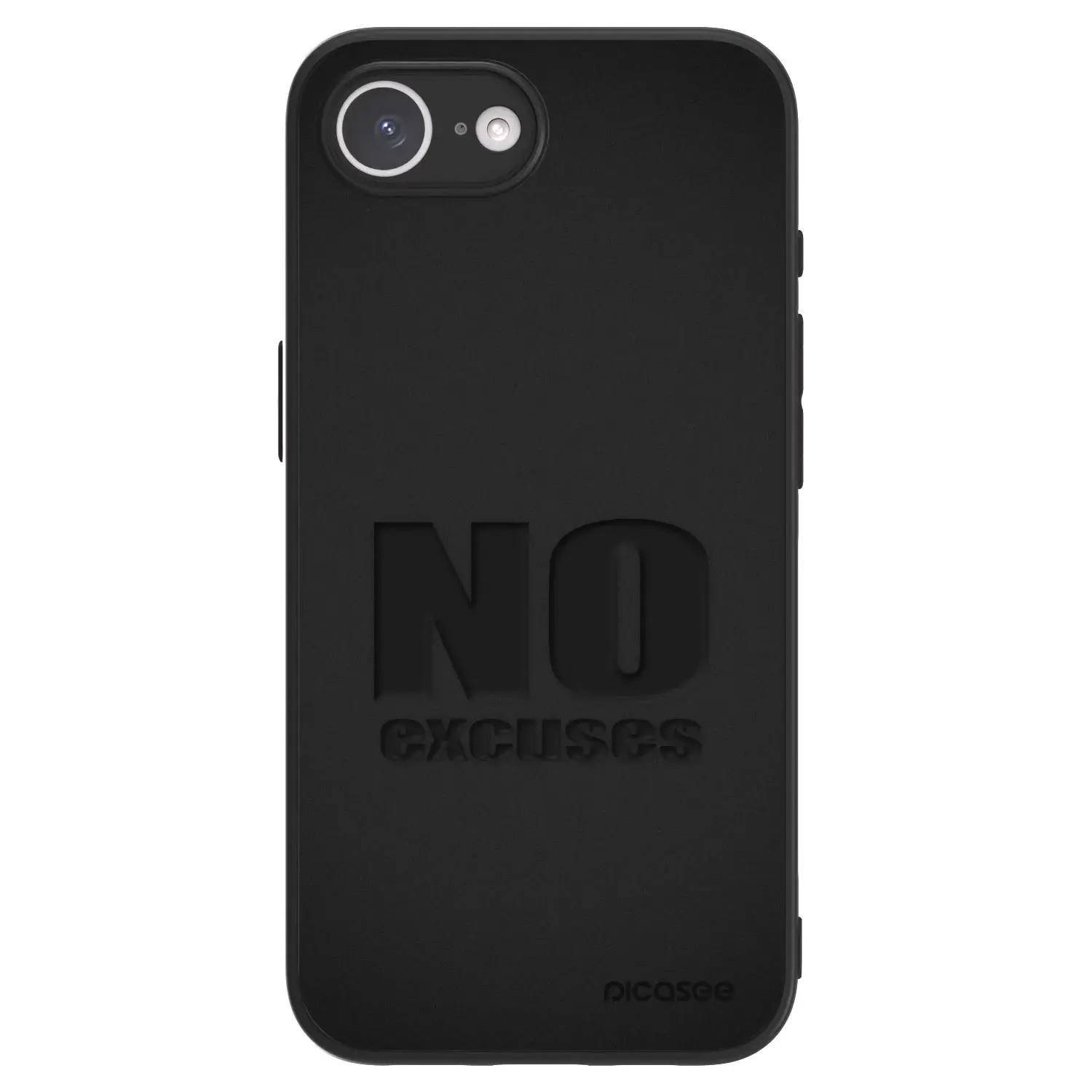 ULTIMATE CASE MagSafe pro Apple iPhone 16e - No Excuses