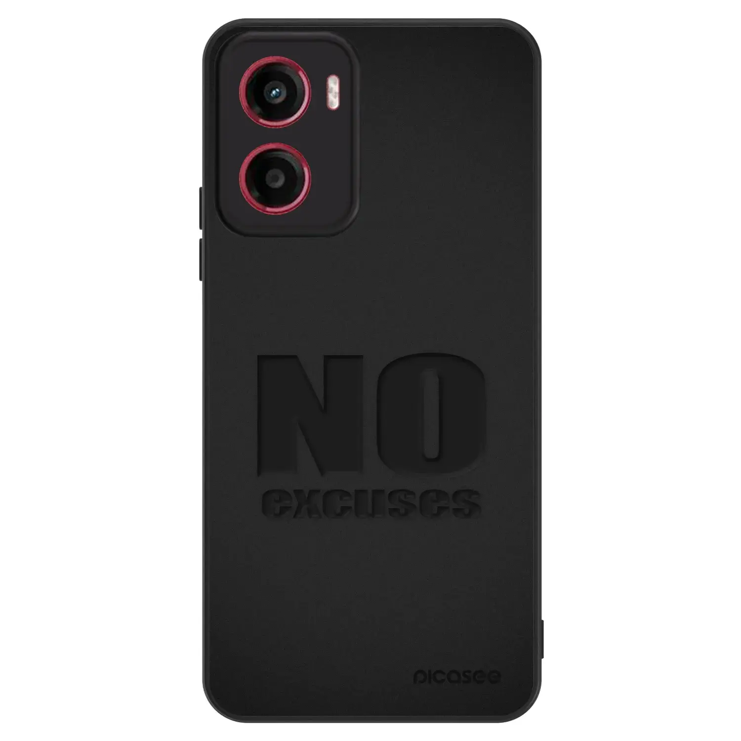 ULTIMATE CASE pro Motorola Moto G05 - No Excuses