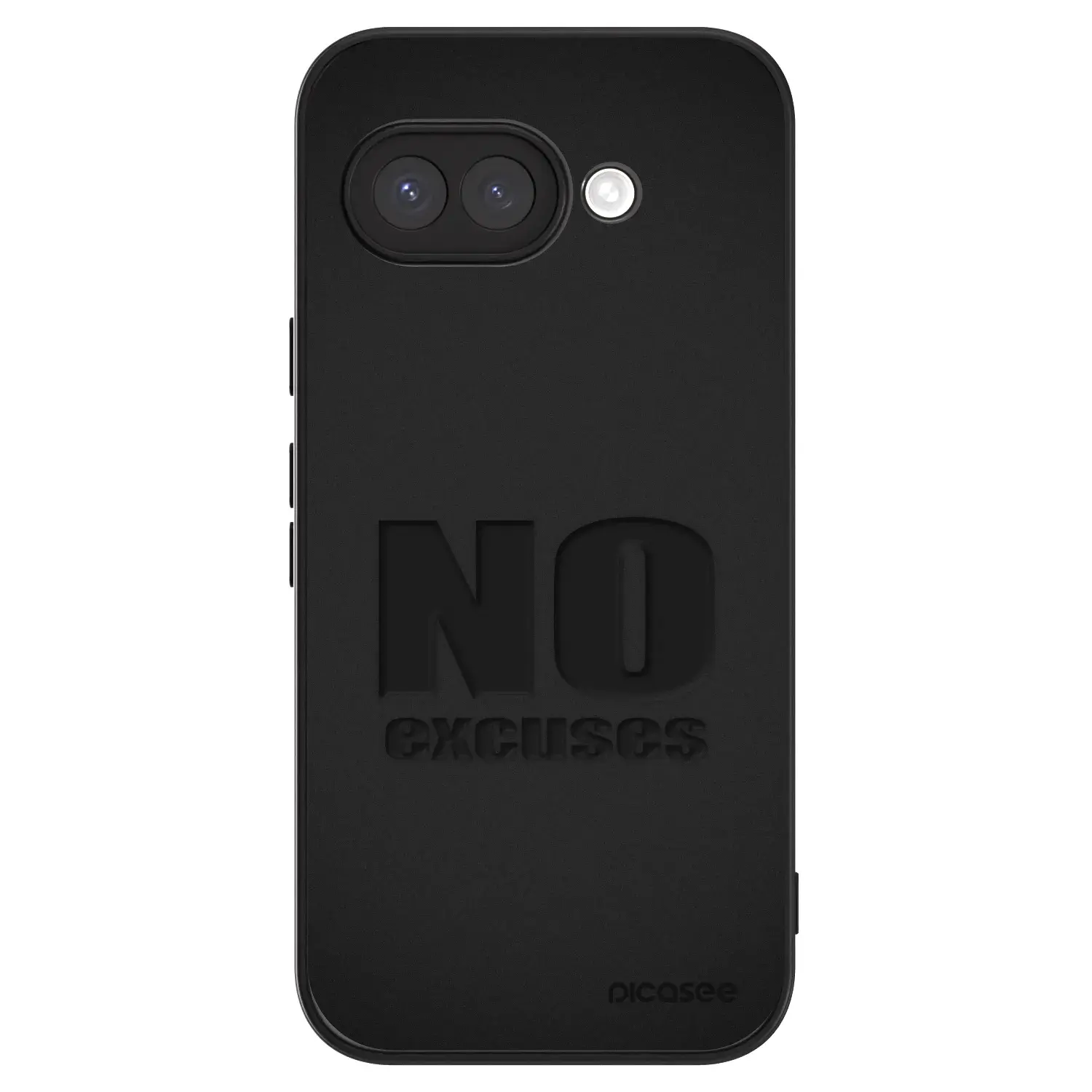 ULTIMATE CASE pro Google Pixel 9a - No Excuses