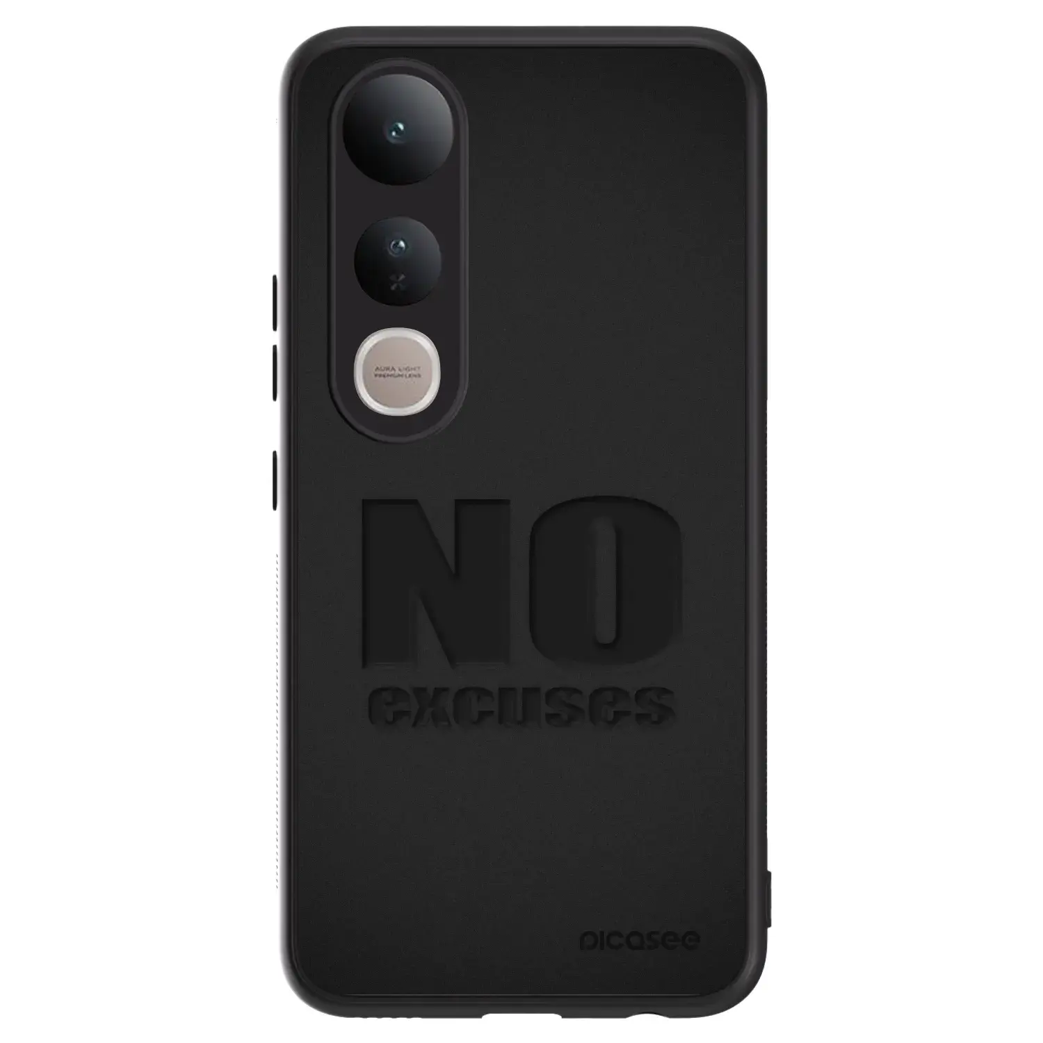 ULTIMATE CASE pro Vivo V50 Lite 5G - No Excuses