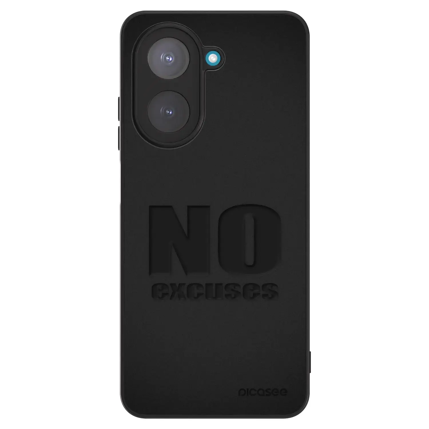 ULTIMATE CASE pro Xiaomi Redmi A5 - No Excuses