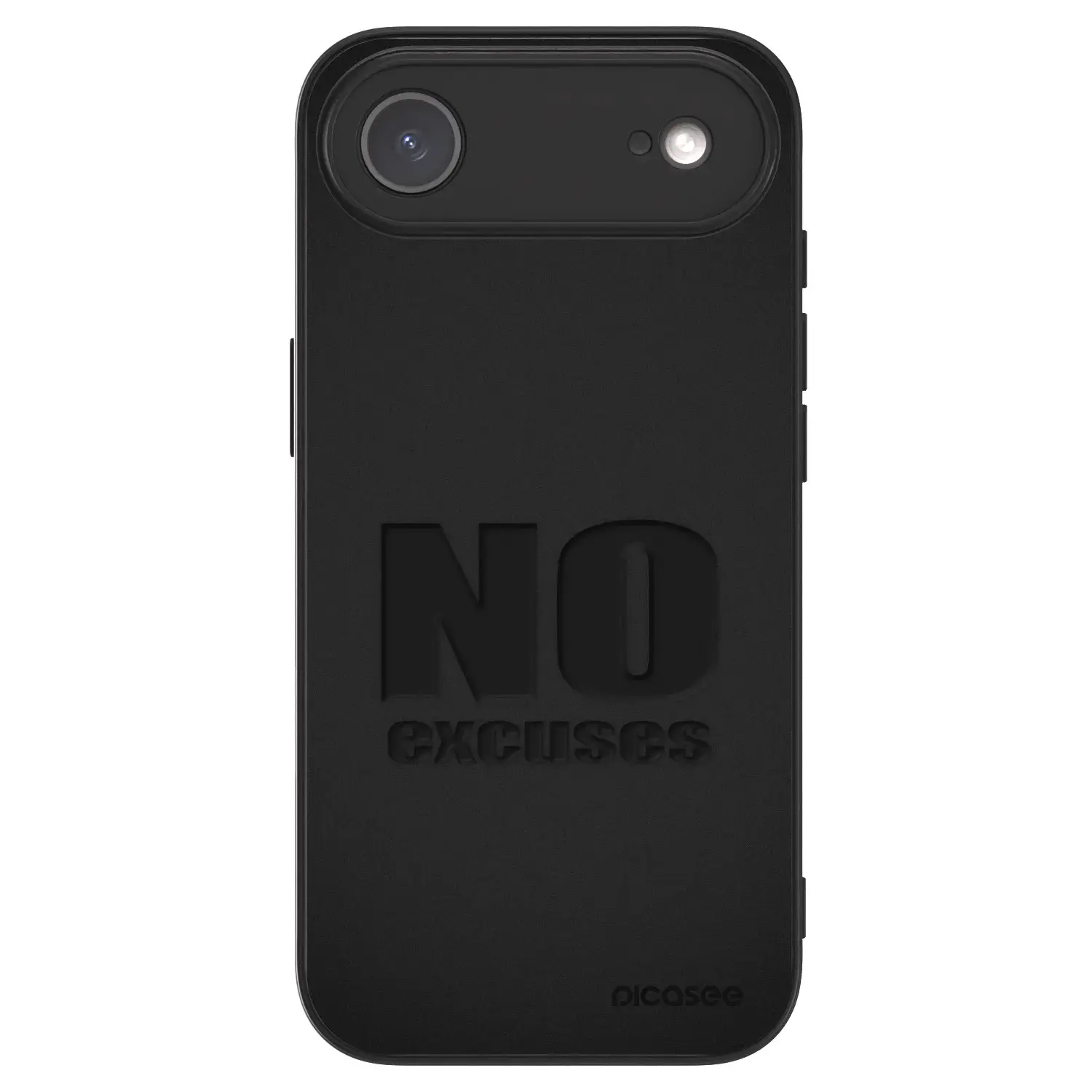 ULTIMATE CASE pro Apple iPhone Air - No Excuses