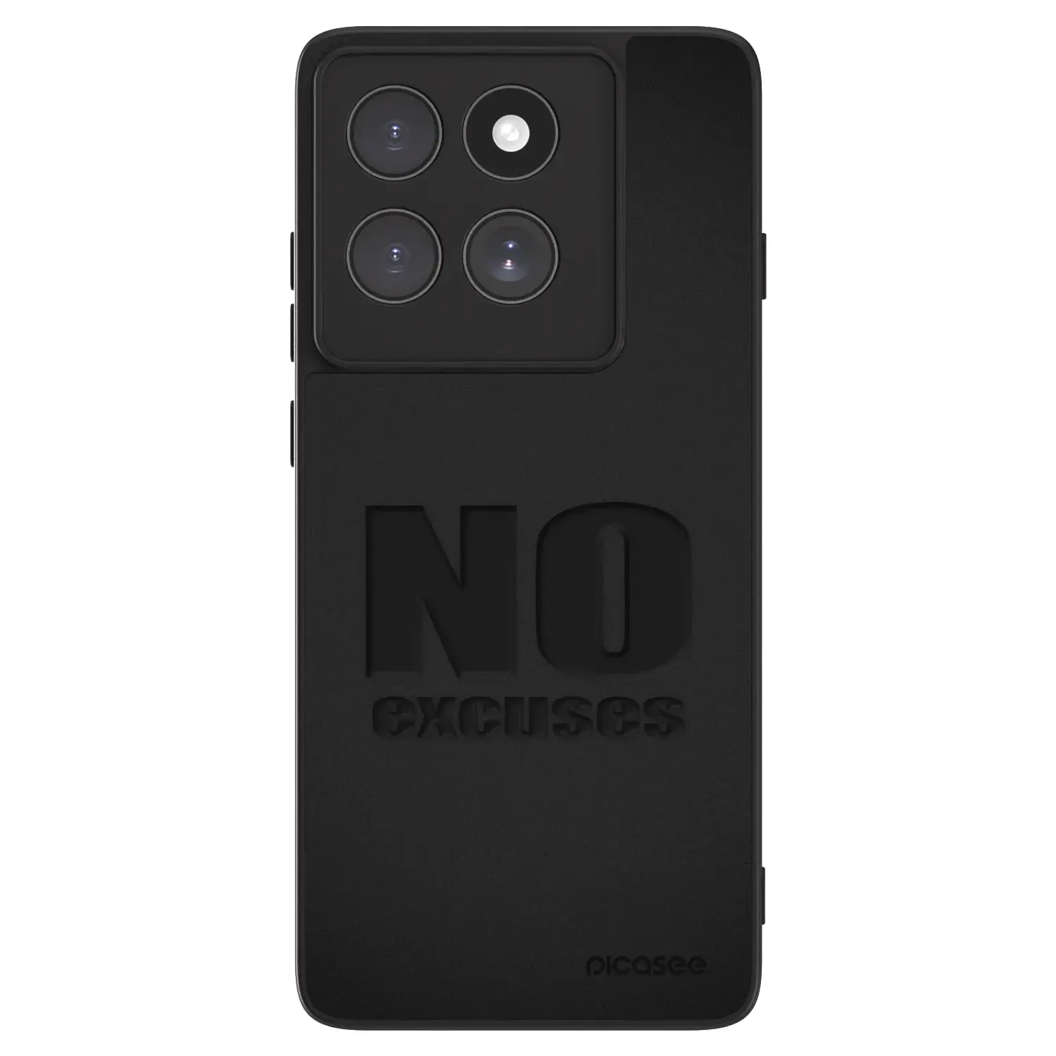 ULTIMATE CASE pro Motorola Edge 60 5G - No Excuses