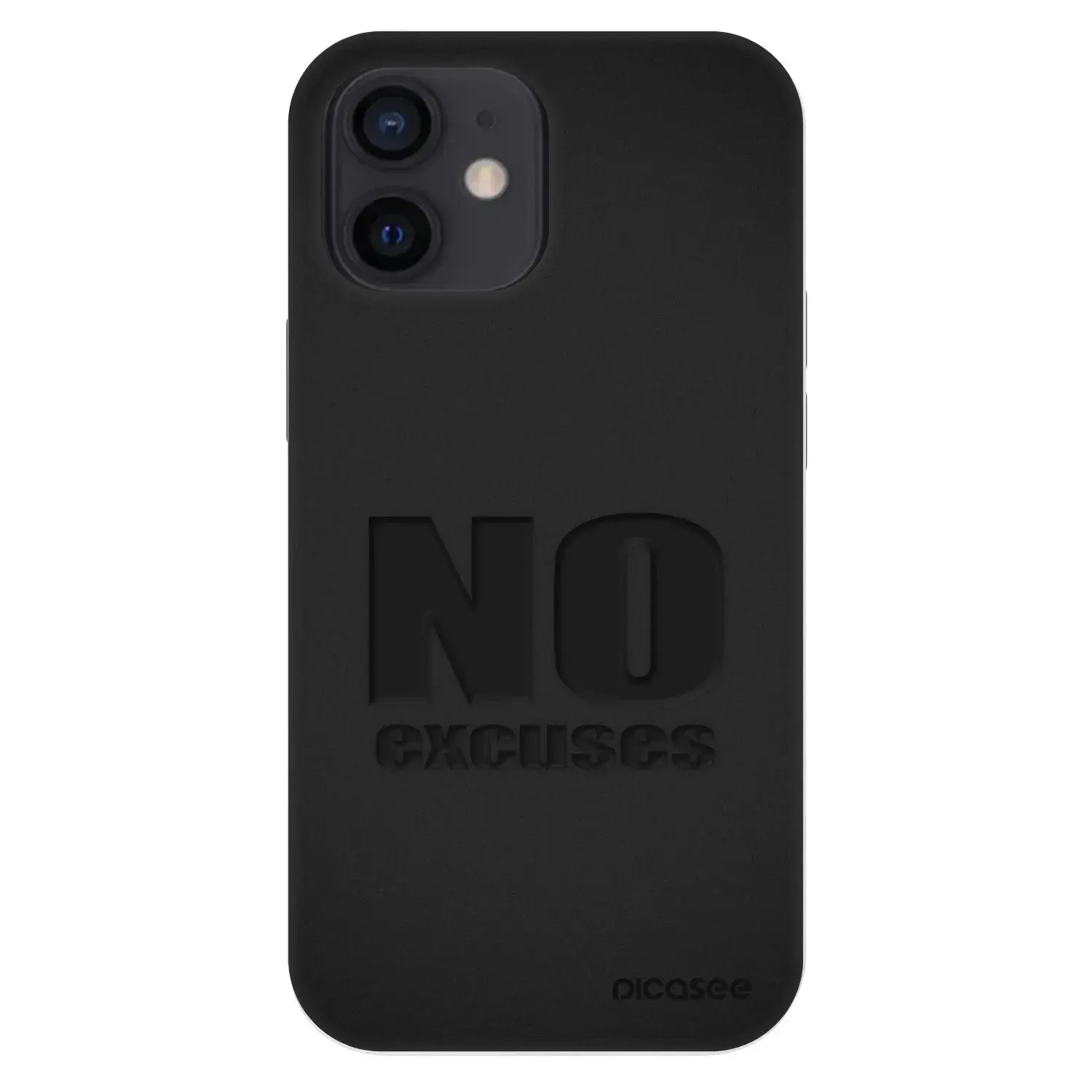 Fashion Case pro Apple iPhone 12 mini - No Excuses
