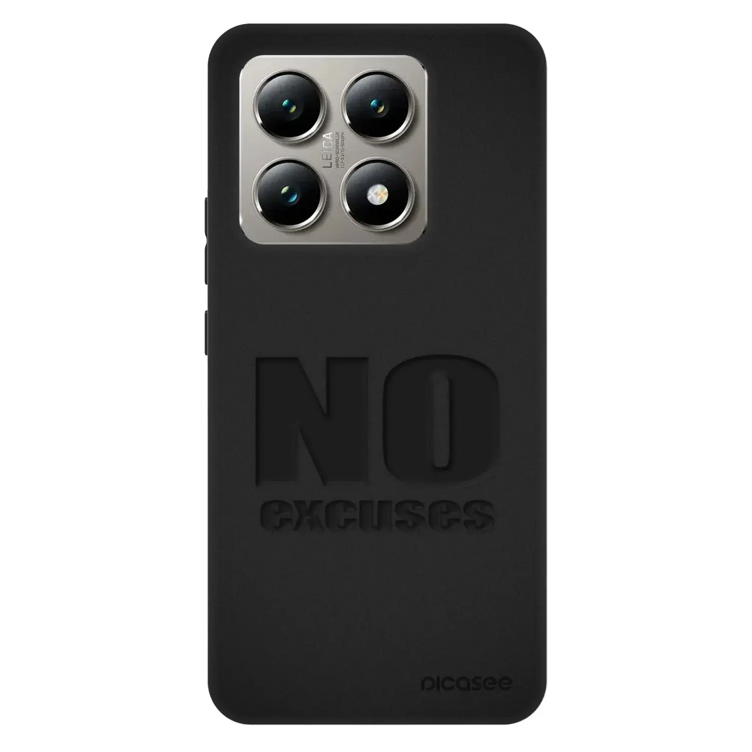 Fashion Case pro Xiaomi 14T - No Excuses