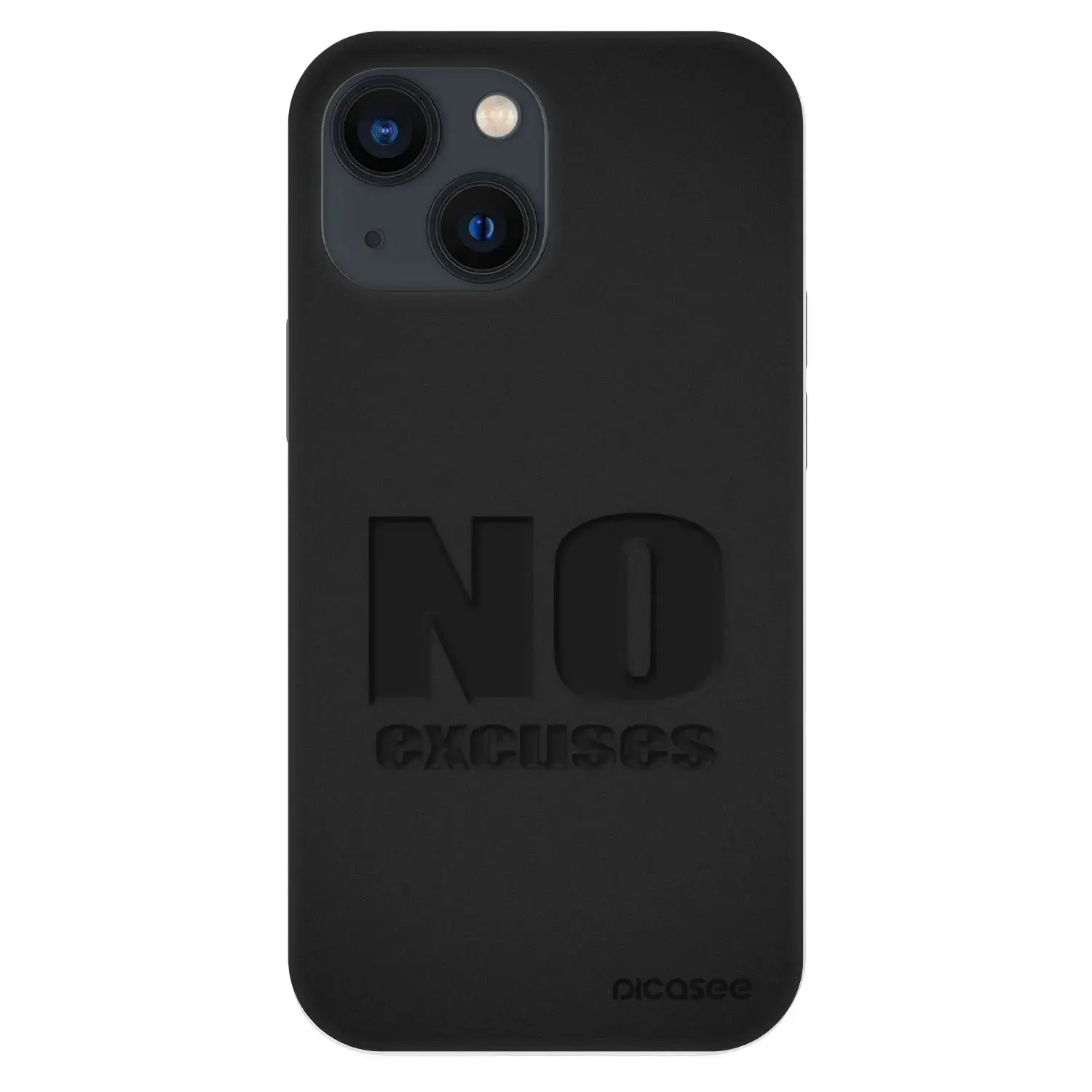 Fashion Case pro Apple iPhone 13 mini - No Excuses