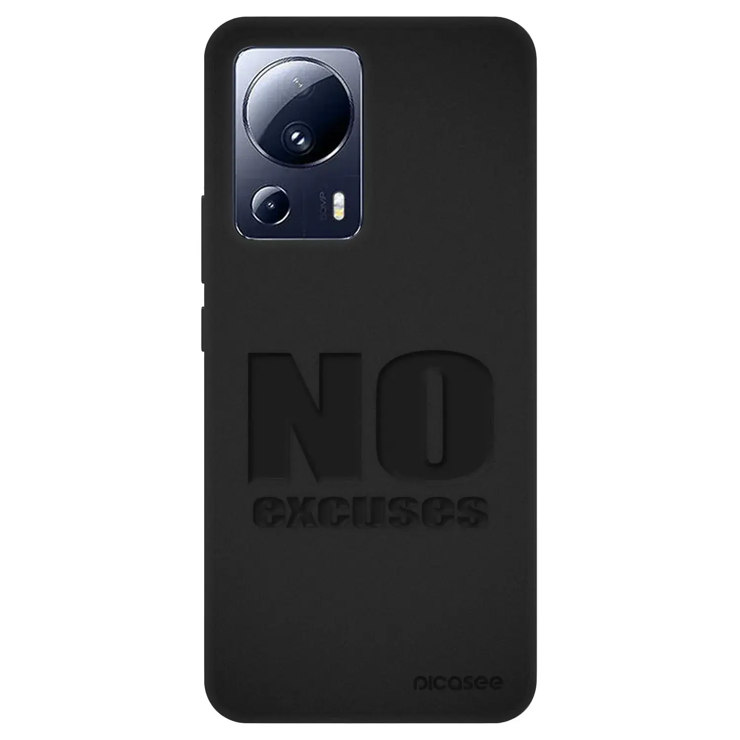 Fashion Case pro Xiaomi 13 Lite - No Excuses