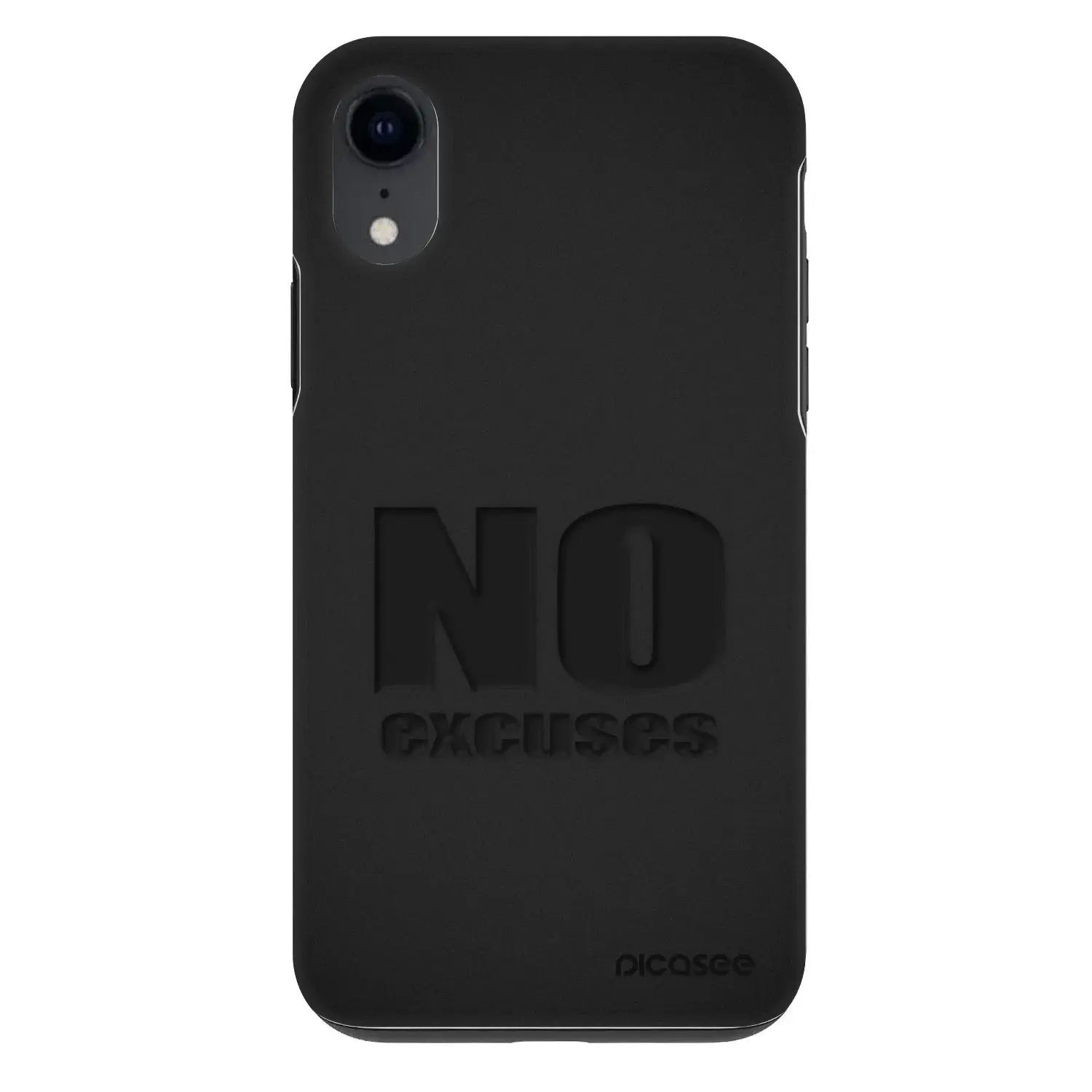 Fashion Case pro Apple iPhone XR - No Excuses