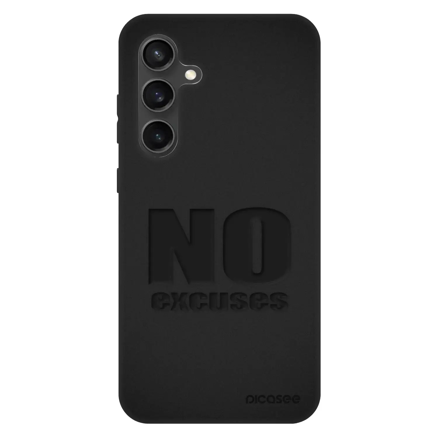 Fashion Case pro Samsung Galaxy S24 FE S721B - No Excuses