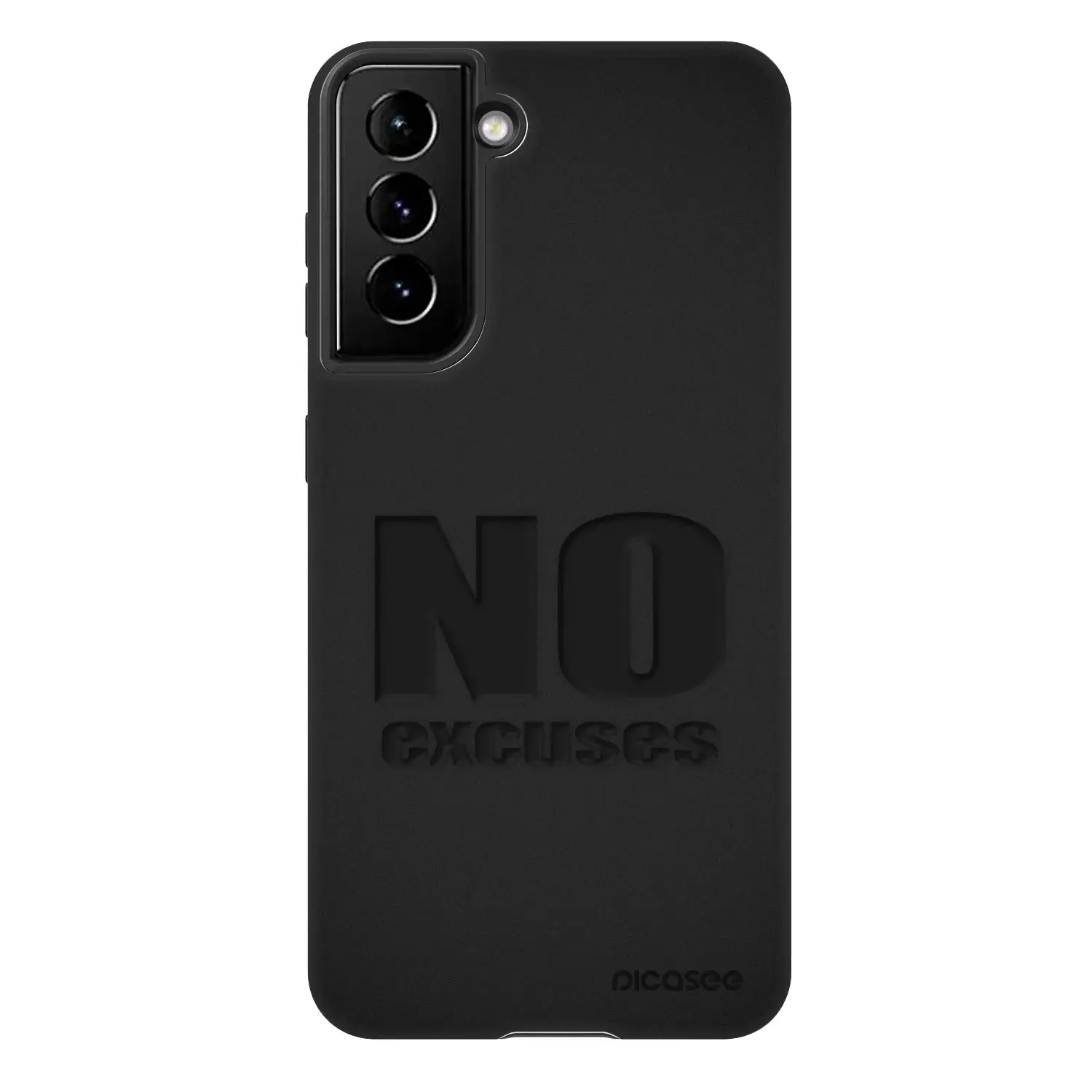 Fashion Case pro Samsung Galaxy S22 5G - No Excuses