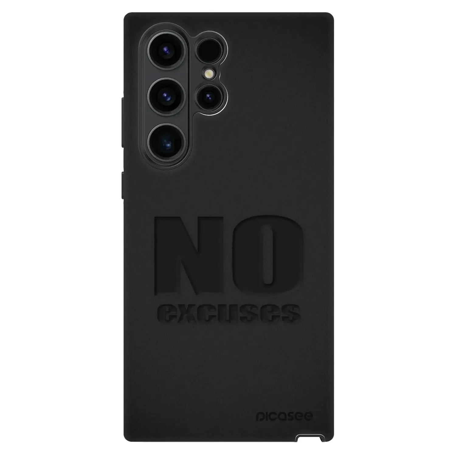 Fashion Case pro Samsung Galaxy S22 Ultra 5G - No Excuses
