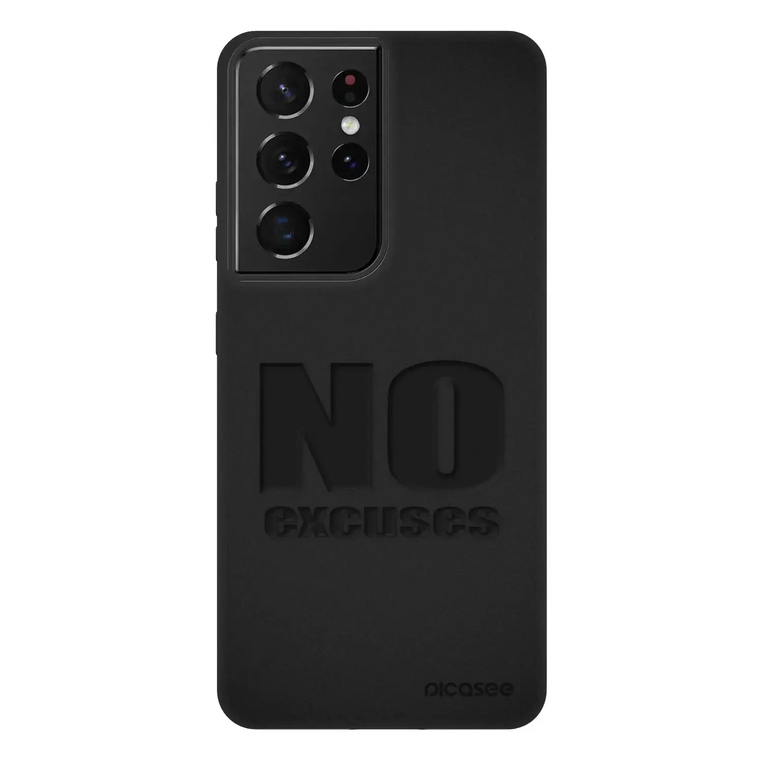Fashion Case pro Samsung Galaxy S21 Ultra 5G G998B - No Excuses