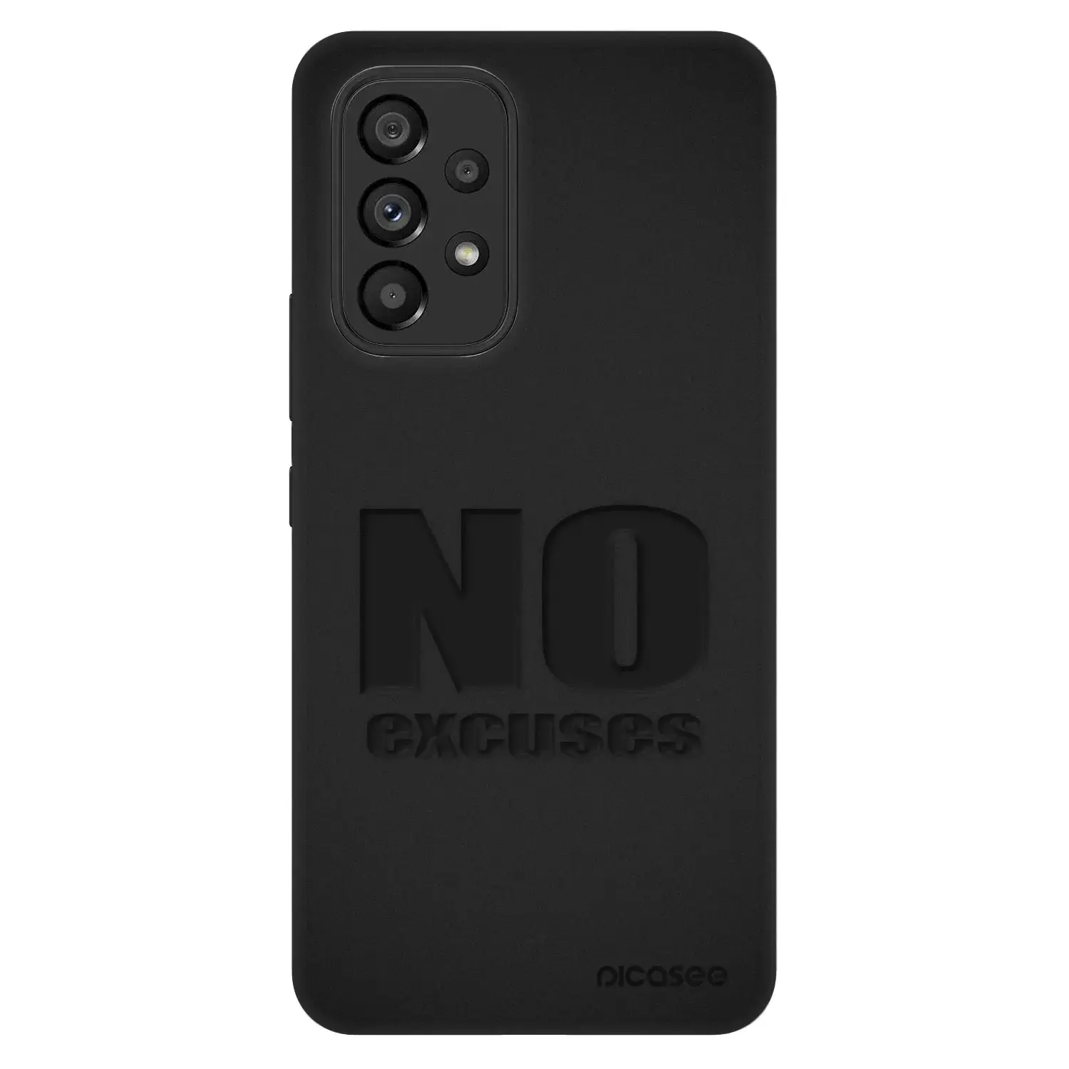 Fashion Case pro Samsung Galaxy A53 5G A536 - No Excuses