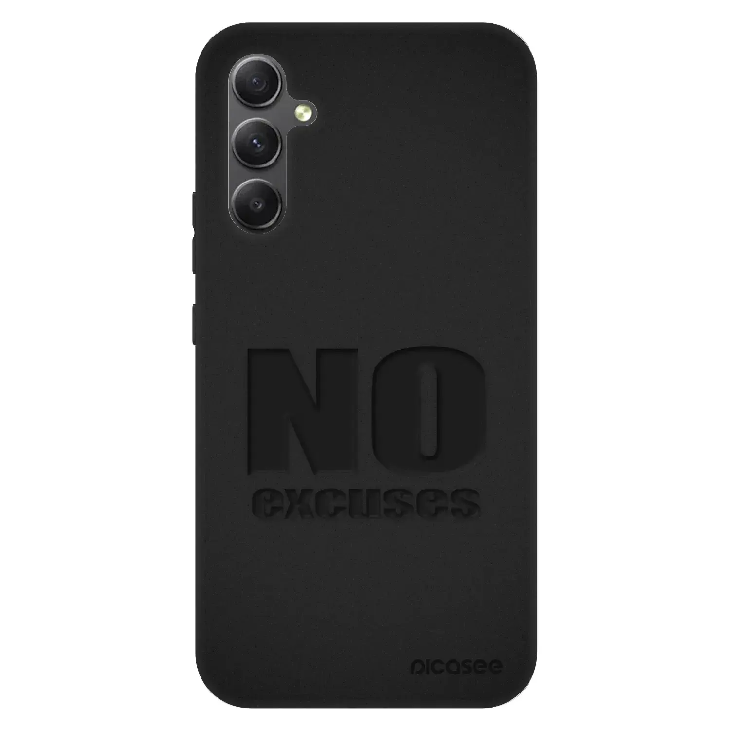 Fashion Case pro Samsung Galaxy A34 5G A346B - No Excuses