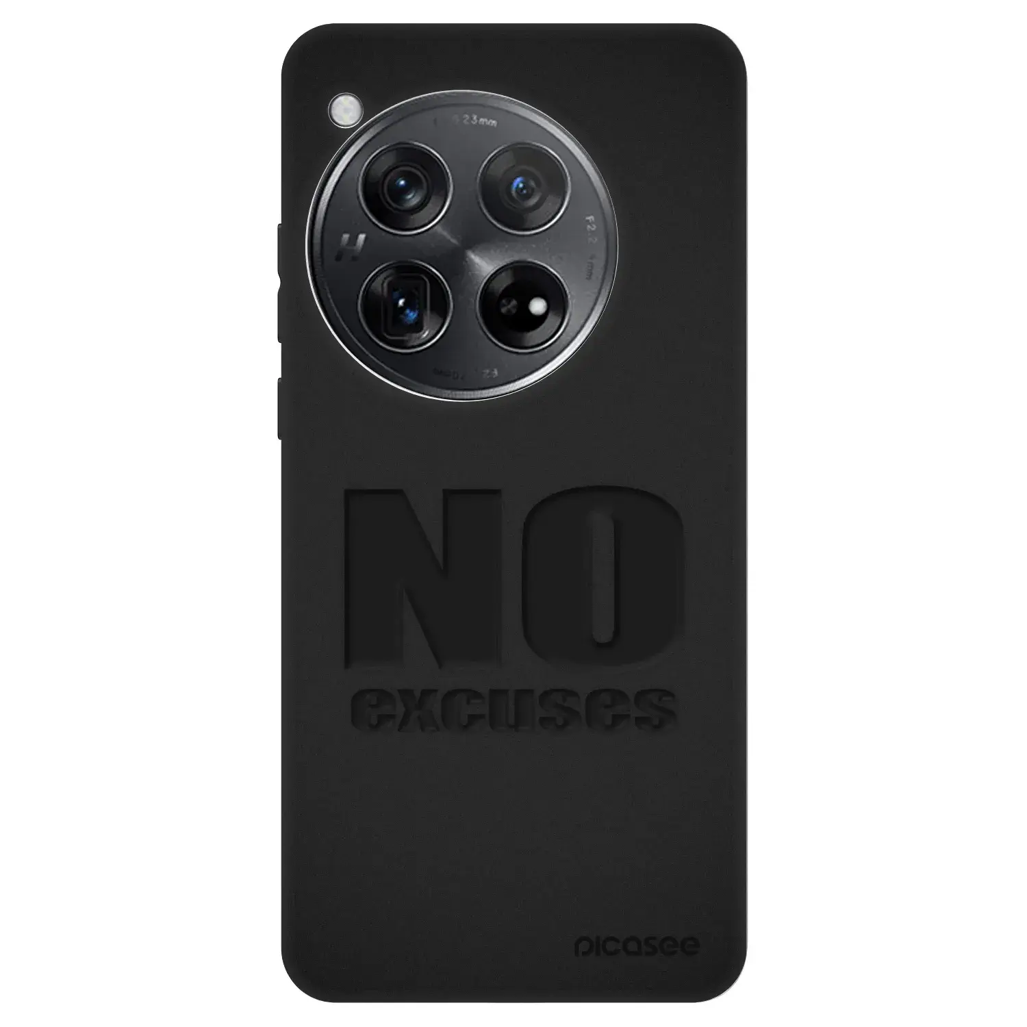 Fashion Case pro OnePlus 12 5G - No Excuses