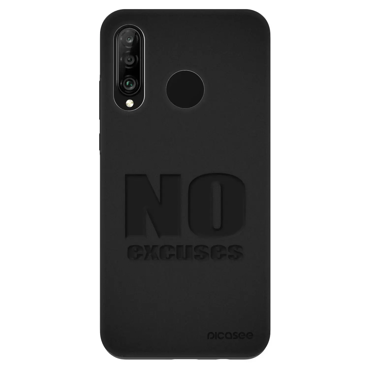Fashion Case pro Huawei P30 Lite - No Excuses