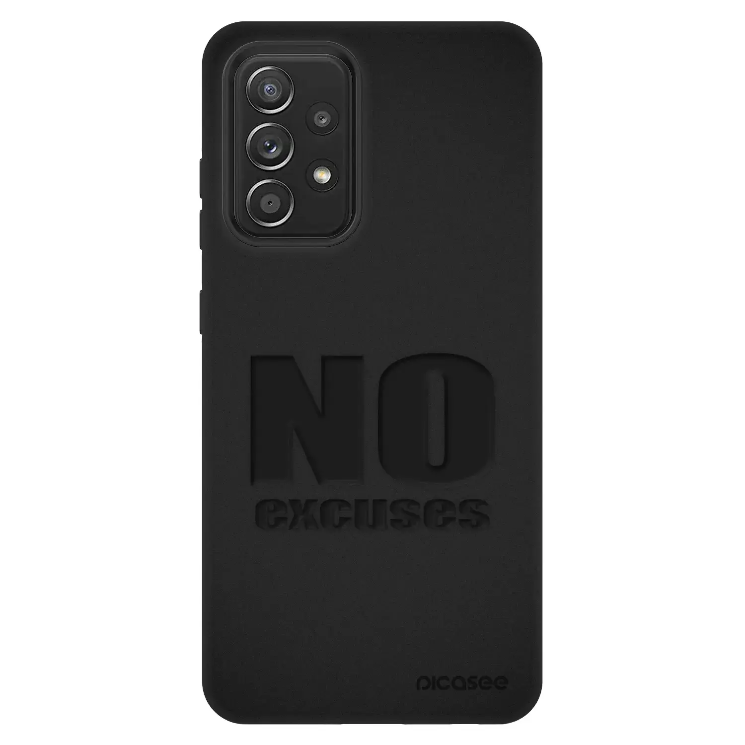 Fashion Case pro Samsung Galaxy A52 5G A525F - No Excuses
