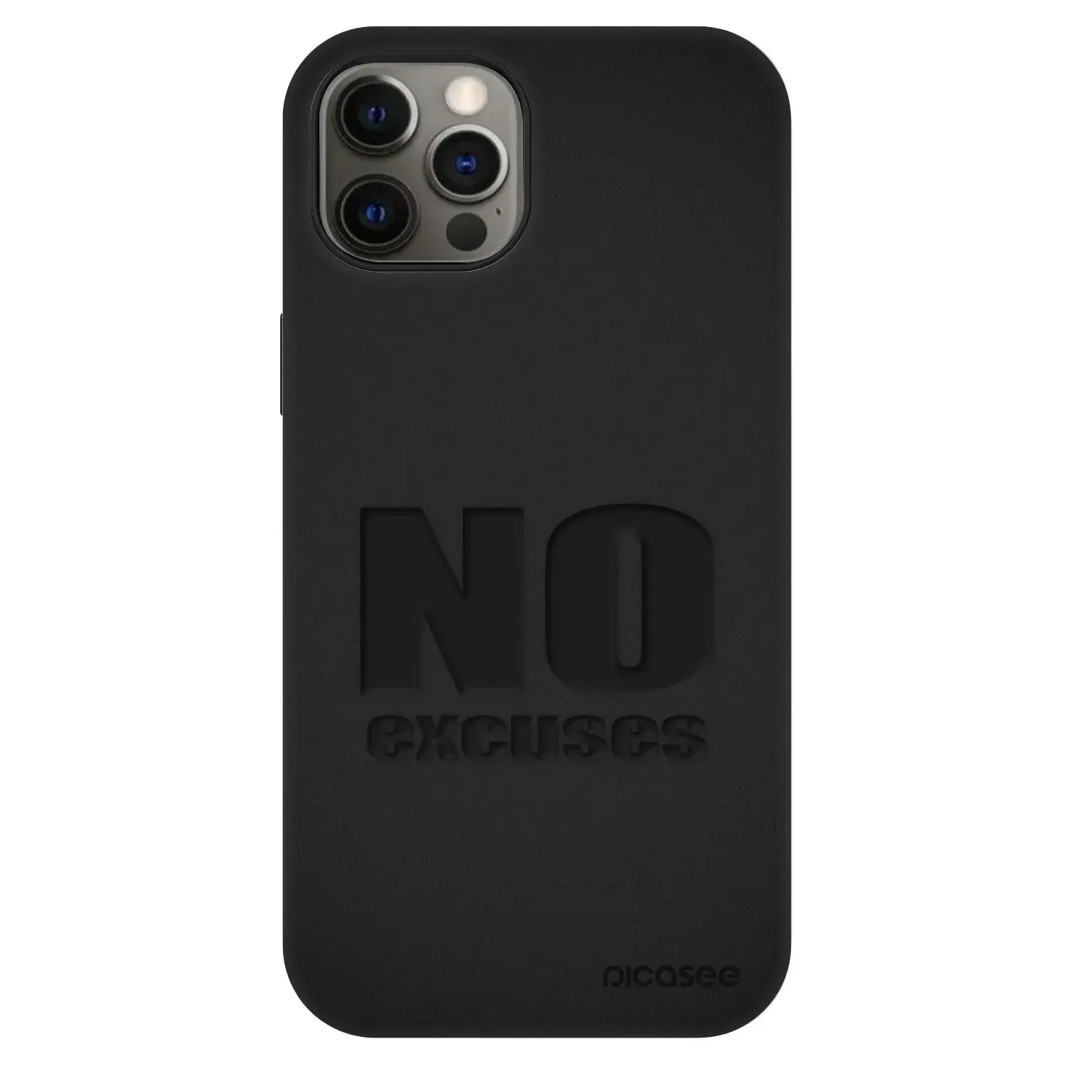 Fashion Case MagSafe Apple iPhone 12 - No Excuses