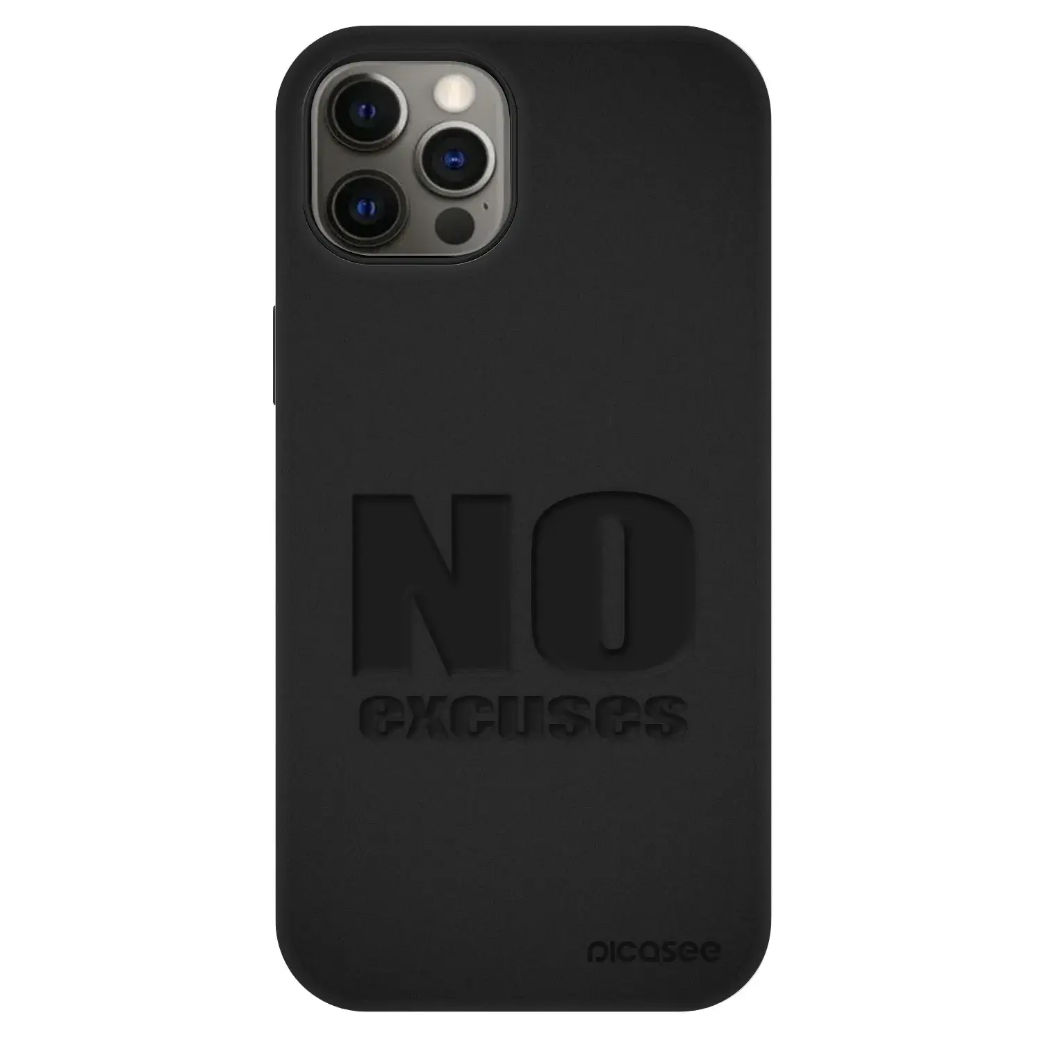 Fashion Case MagSafe Apple iPhone 12 Pro - No Excuses