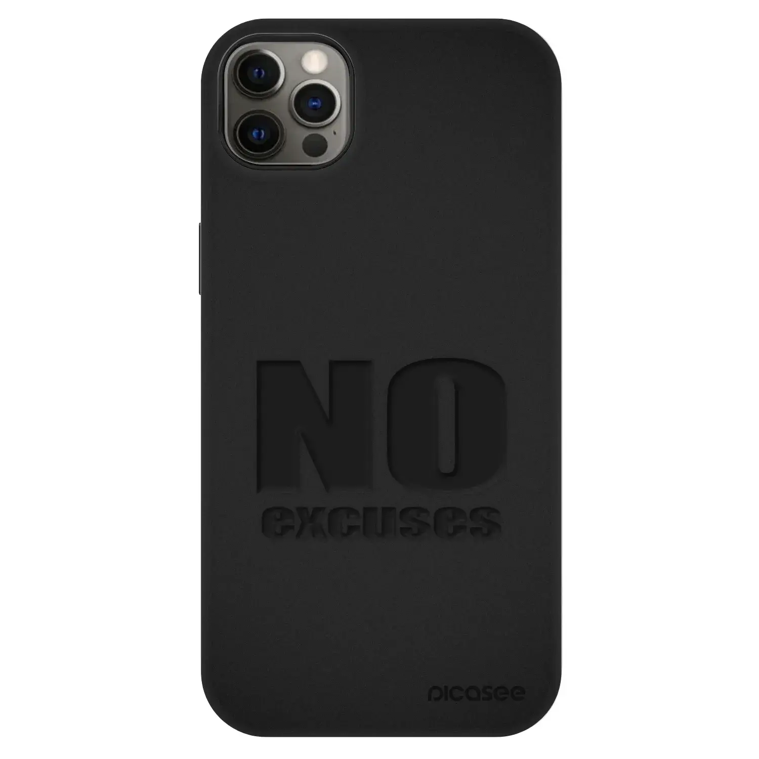 Fashion Case MagSafe Apple iPhone 12 Pro Max - No Excuses