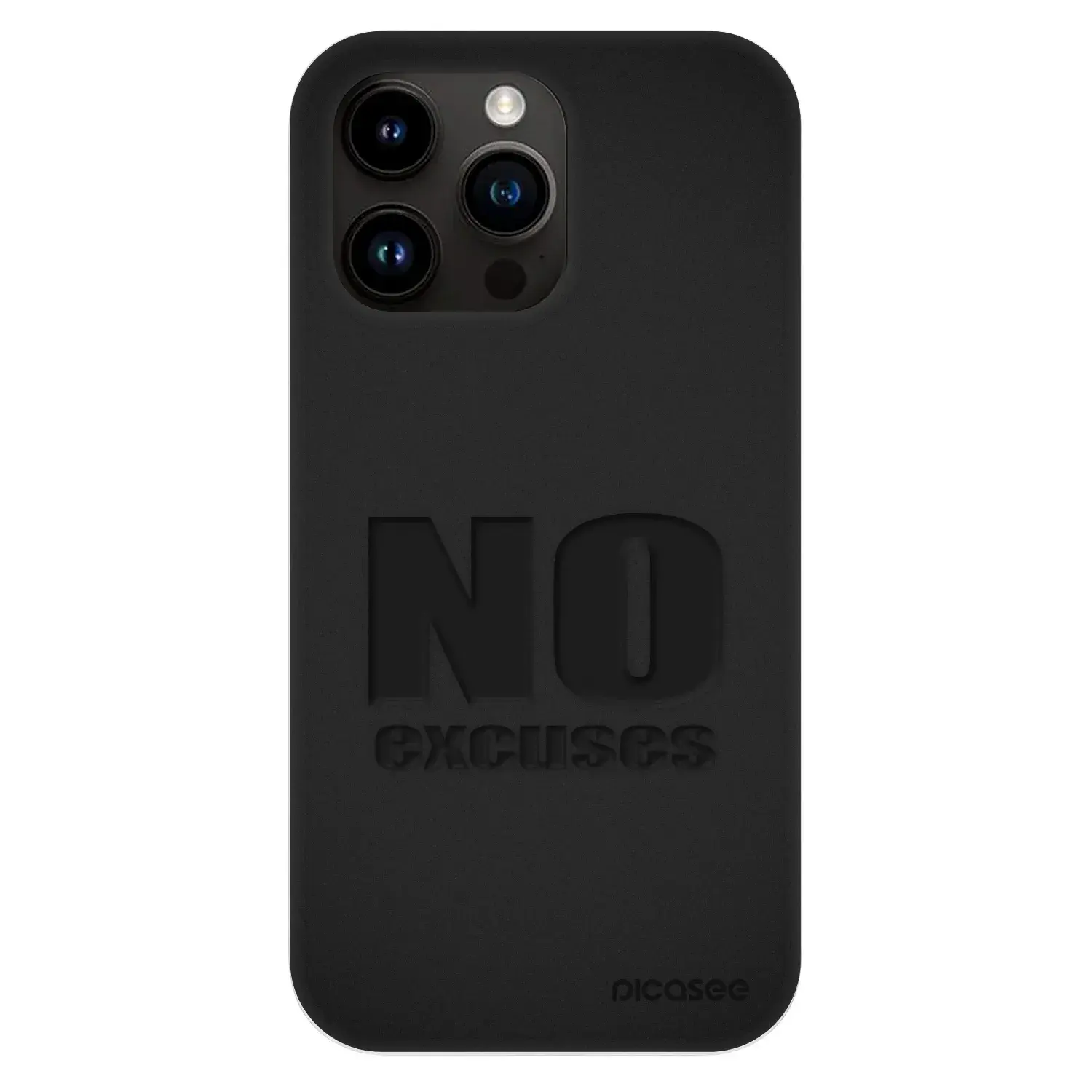 Fashion Case MagSafe Apple iPhone 13 Pro - No Excuses