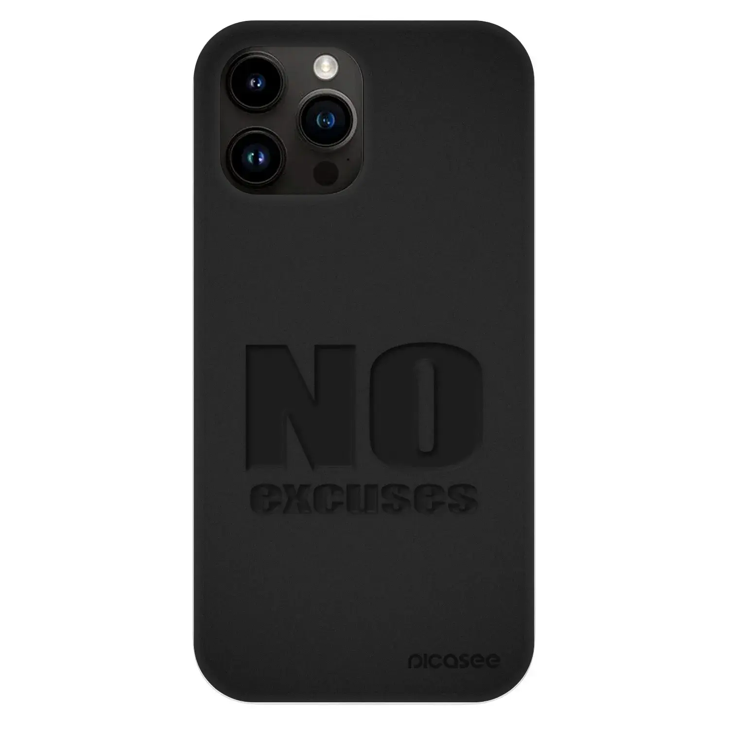 Fashion Case MagSafe Apple iPhone 13 Pro Max - No Excuses