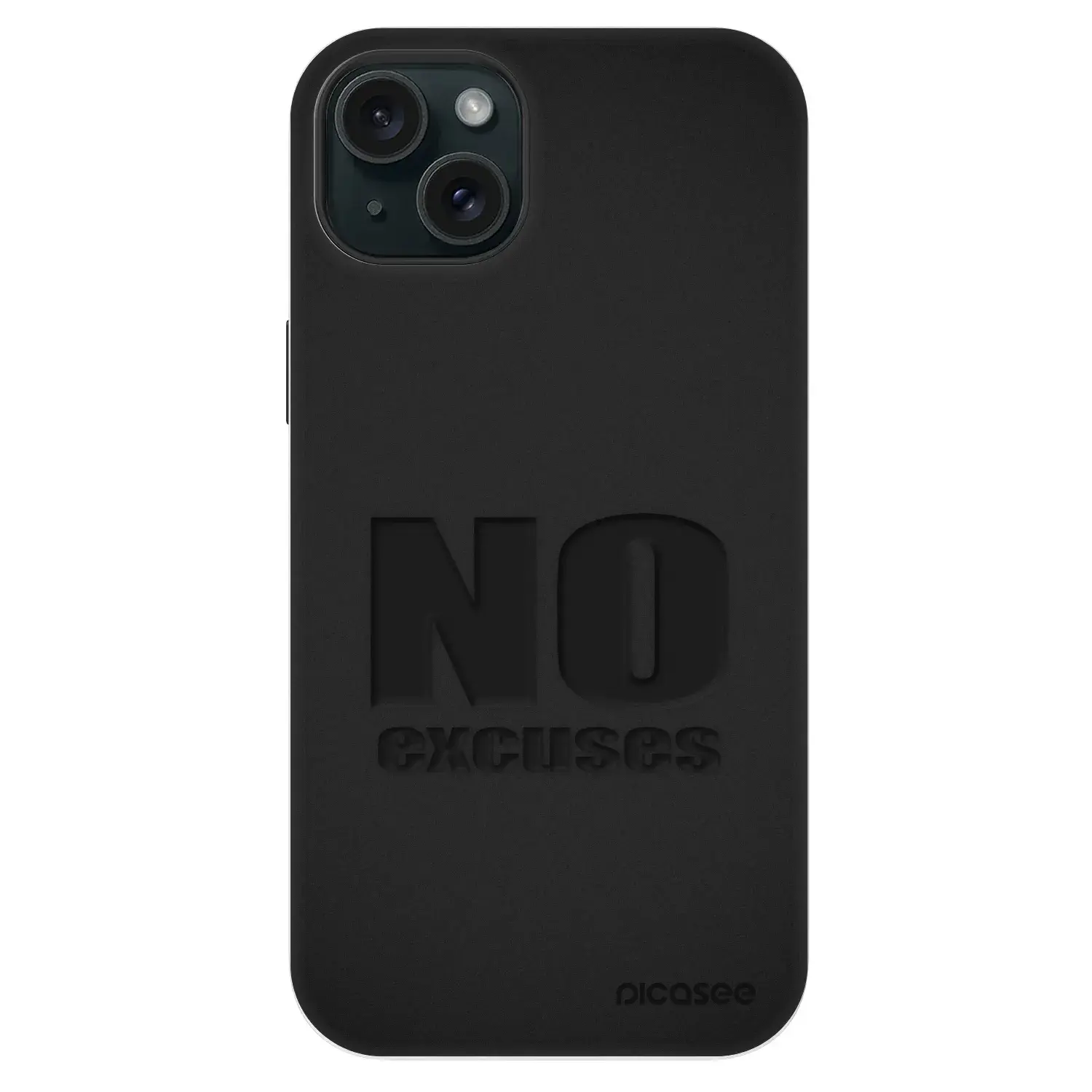 Fashion Case MagSafe Apple iPhone 14 Plus - No Excuses