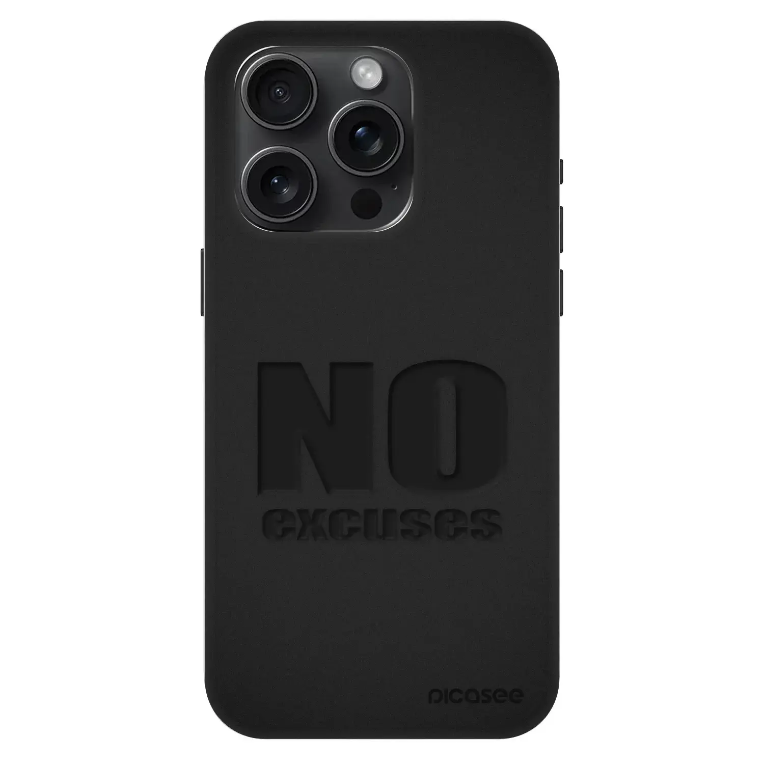 Fashion Case MagSafe Apple iPhone 15 Pro - No Excuses
