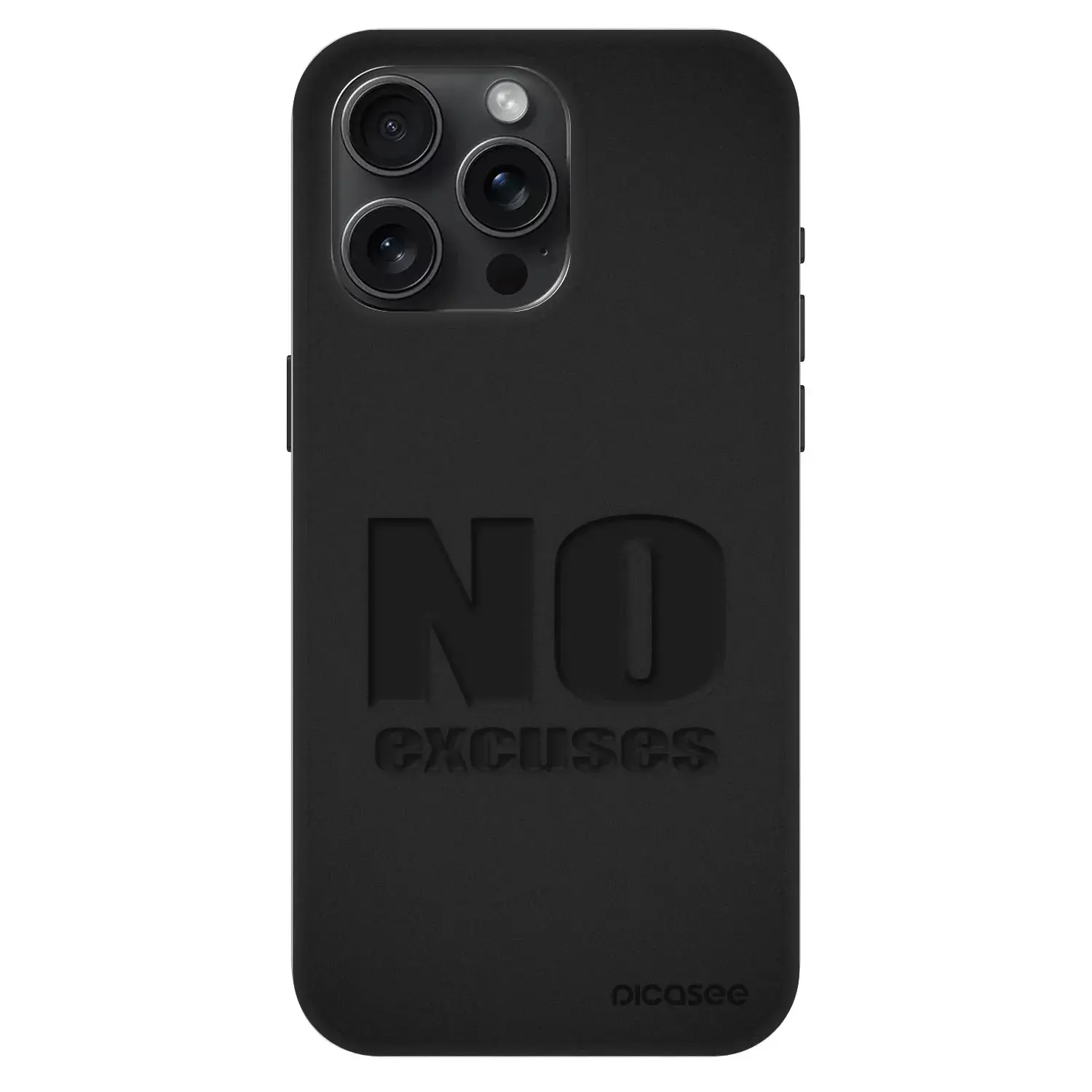 Fashion Case MagSafe Apple iPhone 15 Pro Max - No Excuses