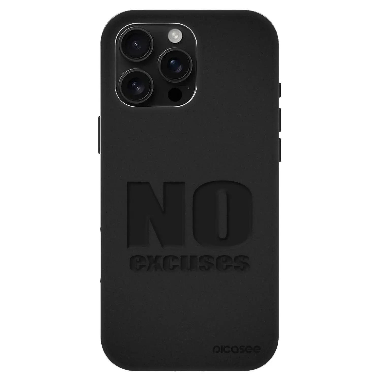 Fashion Case MagSafe Apple iPhone 16 Pro Max - No Excuses