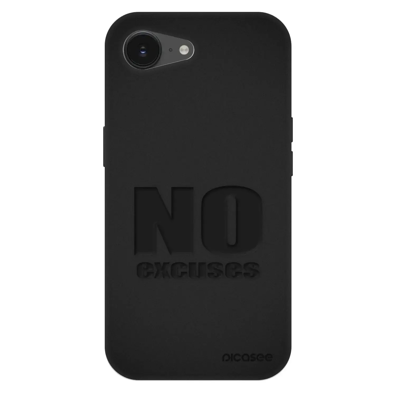 Fashion Case MagSafe Apple iPhone 16e - No Excuses