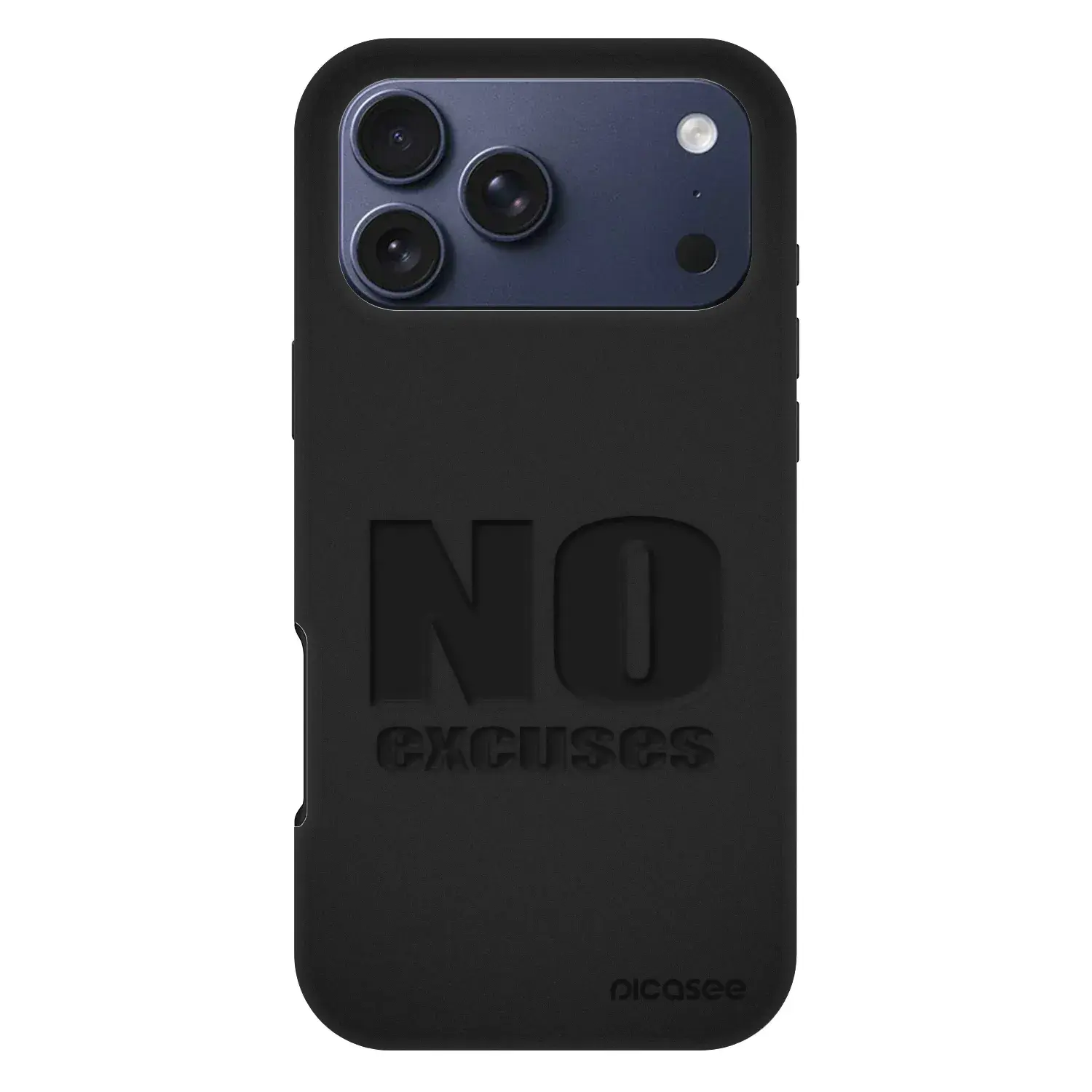 Fashion Case MagSafe Apple iPhone 17 Pro Max - No Excuses