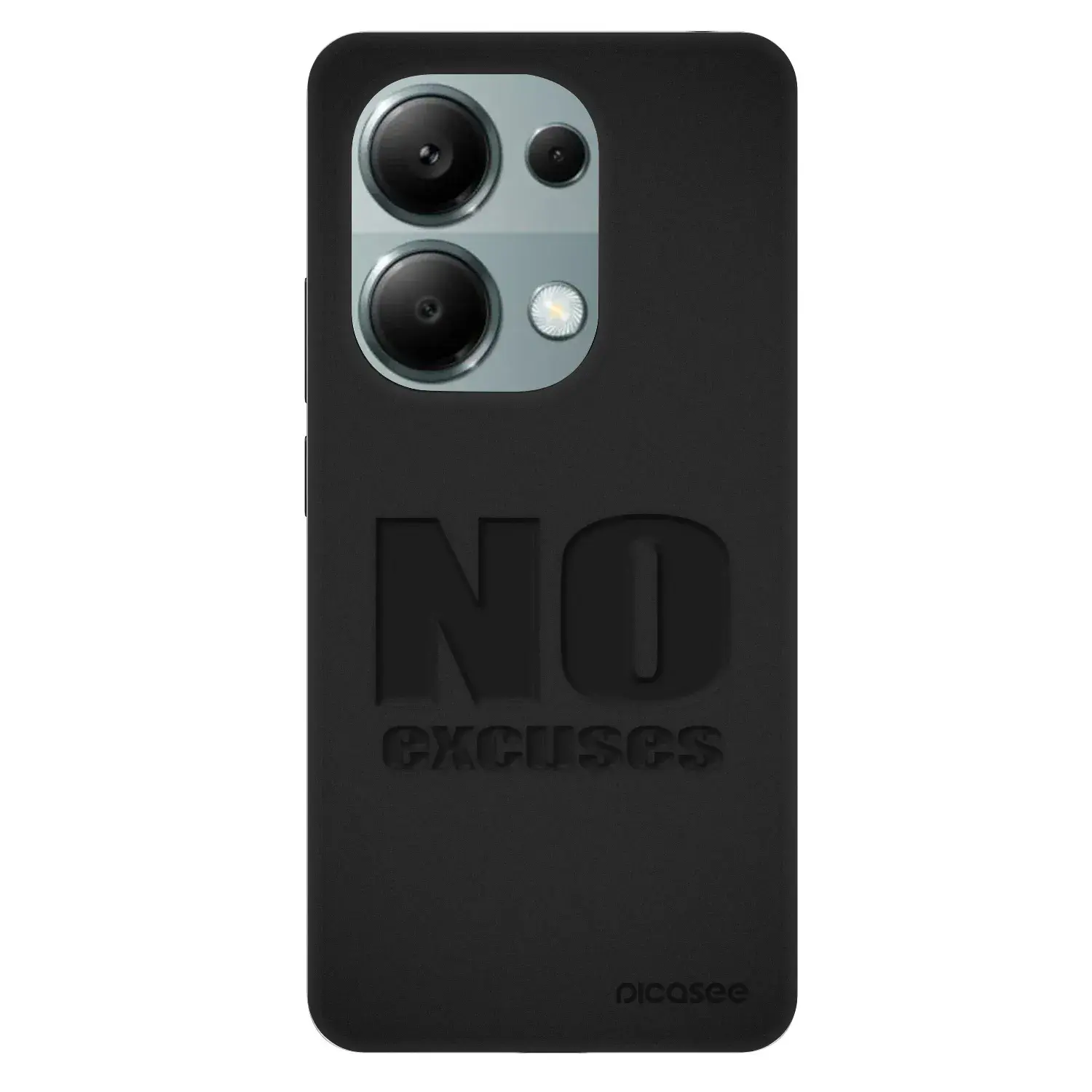 Fashion Case pro Xiaomi Redmi Note 13 Pro 4G - No Excuses