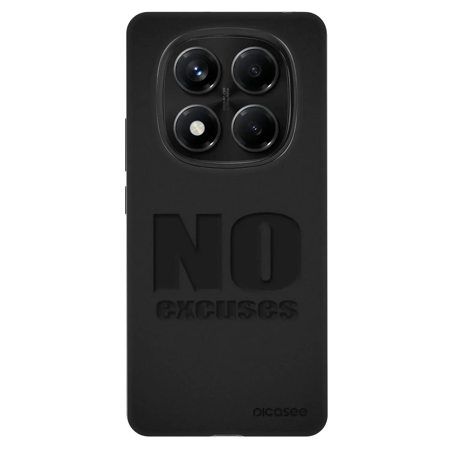 Fashion Case pro Xiaomi Redmi Note 14 Pro 4G - No Excuses
