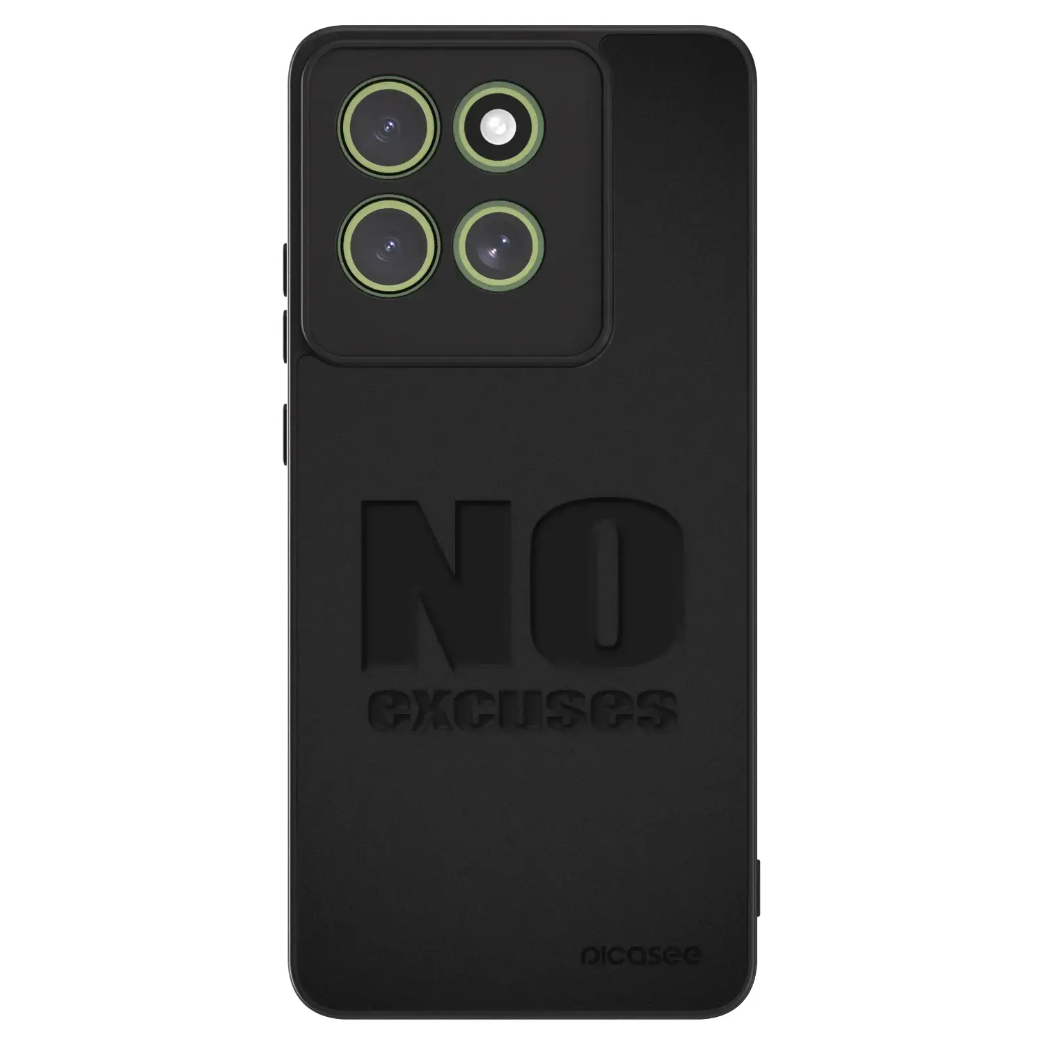 ULTIMATE CASE pro Motorola Moto G86 5G - No Excuses