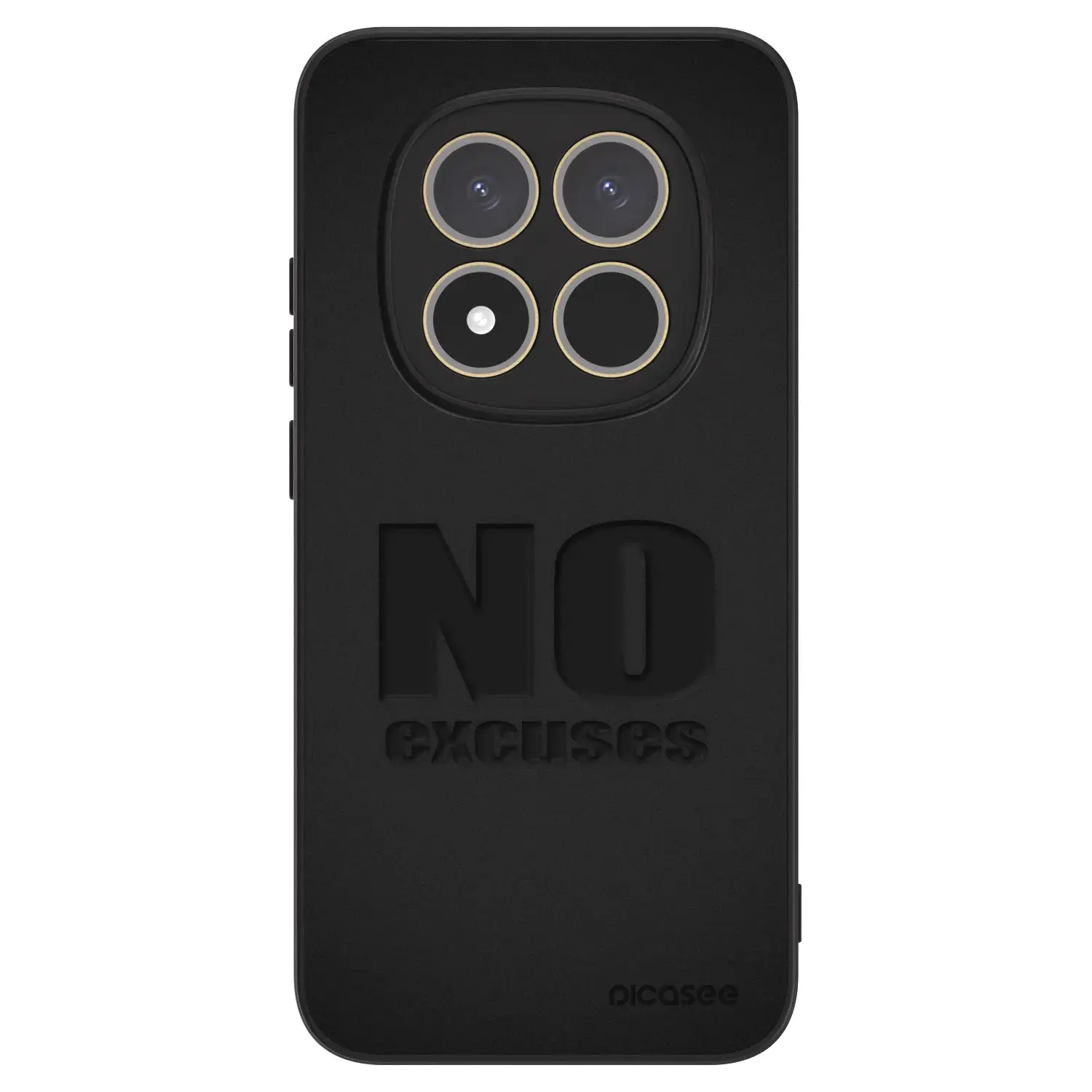 ULTIMATE CASE pro Xiaomi Redmi Note 15 Pro 4G - No Excuses