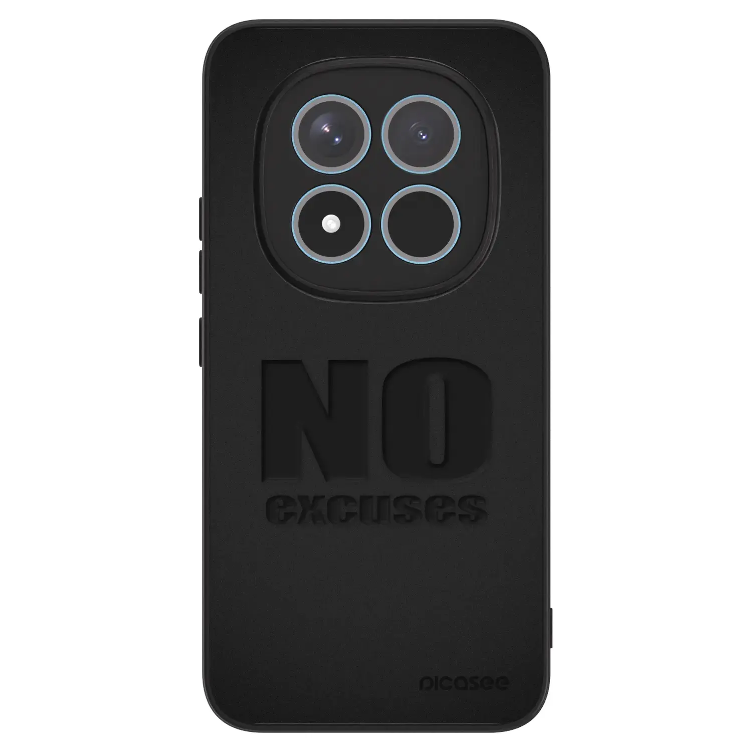 ULTIMATE CASE pro Xiaomi Redmi Note 15 Pro+ - No Excuses