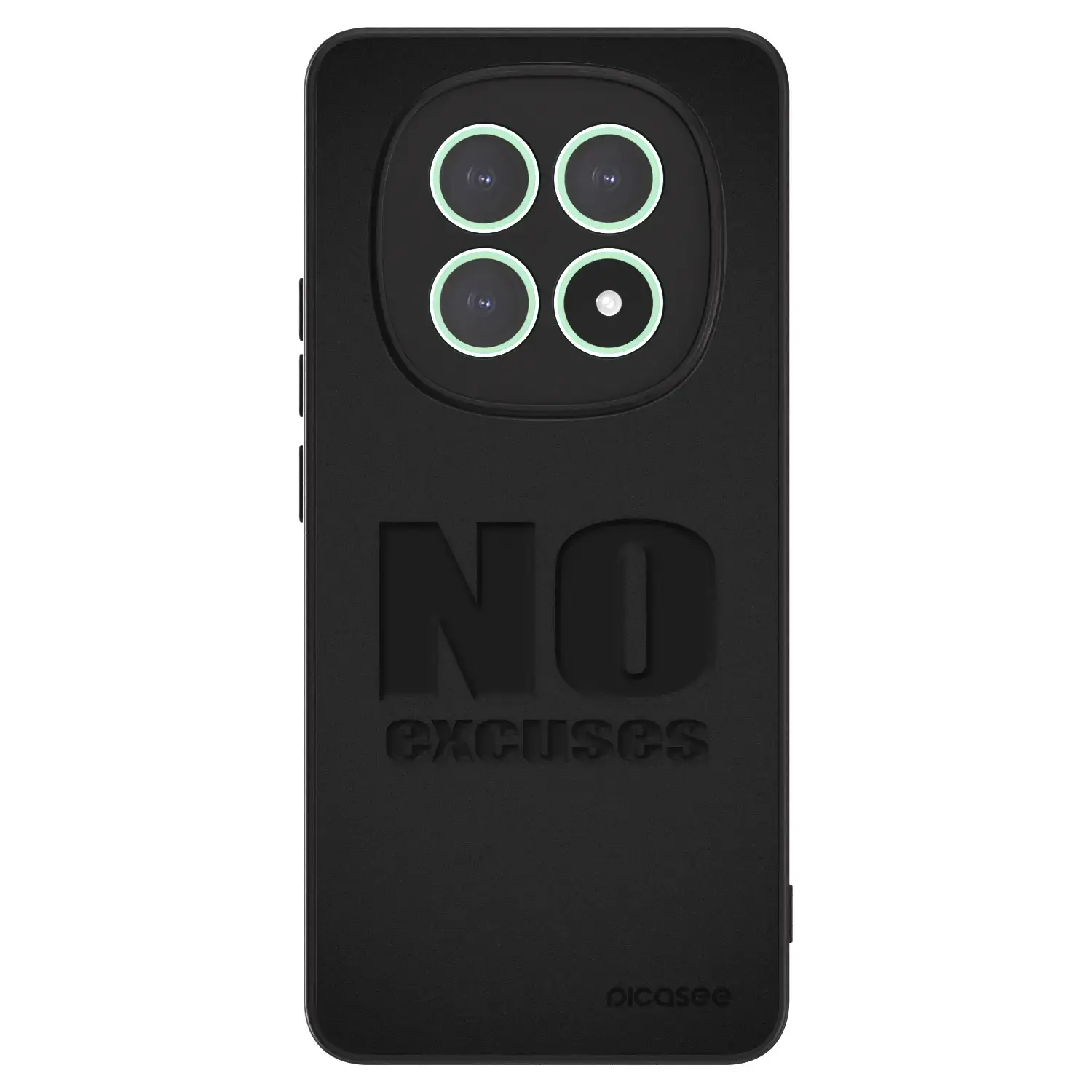ULTIMATE CASE pro Xiaomi Redmi Note 15 4G - No Excuses