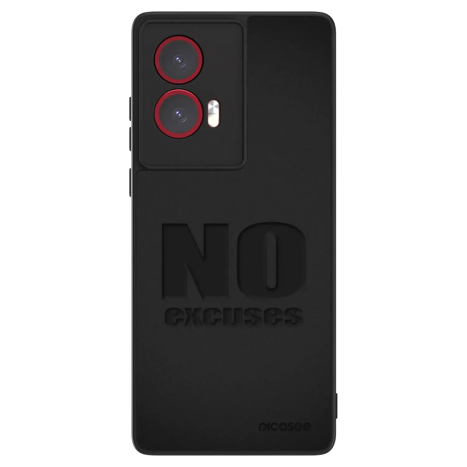 ULTIMATE CASE pro Motorola Edge 50 Fusion - No Excuses