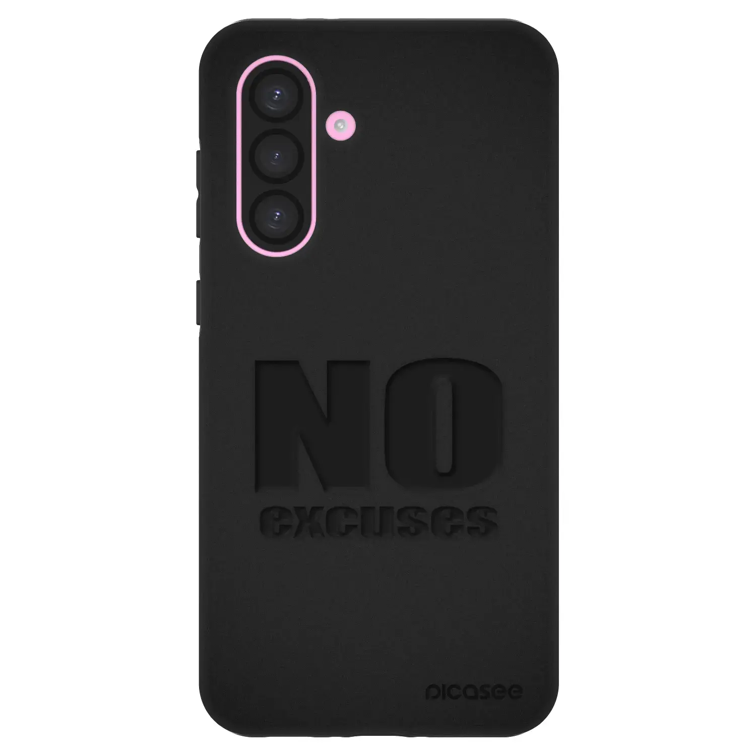 Fashion Case pro Samsung Galaxy A56 5G A566B - No Excuses
