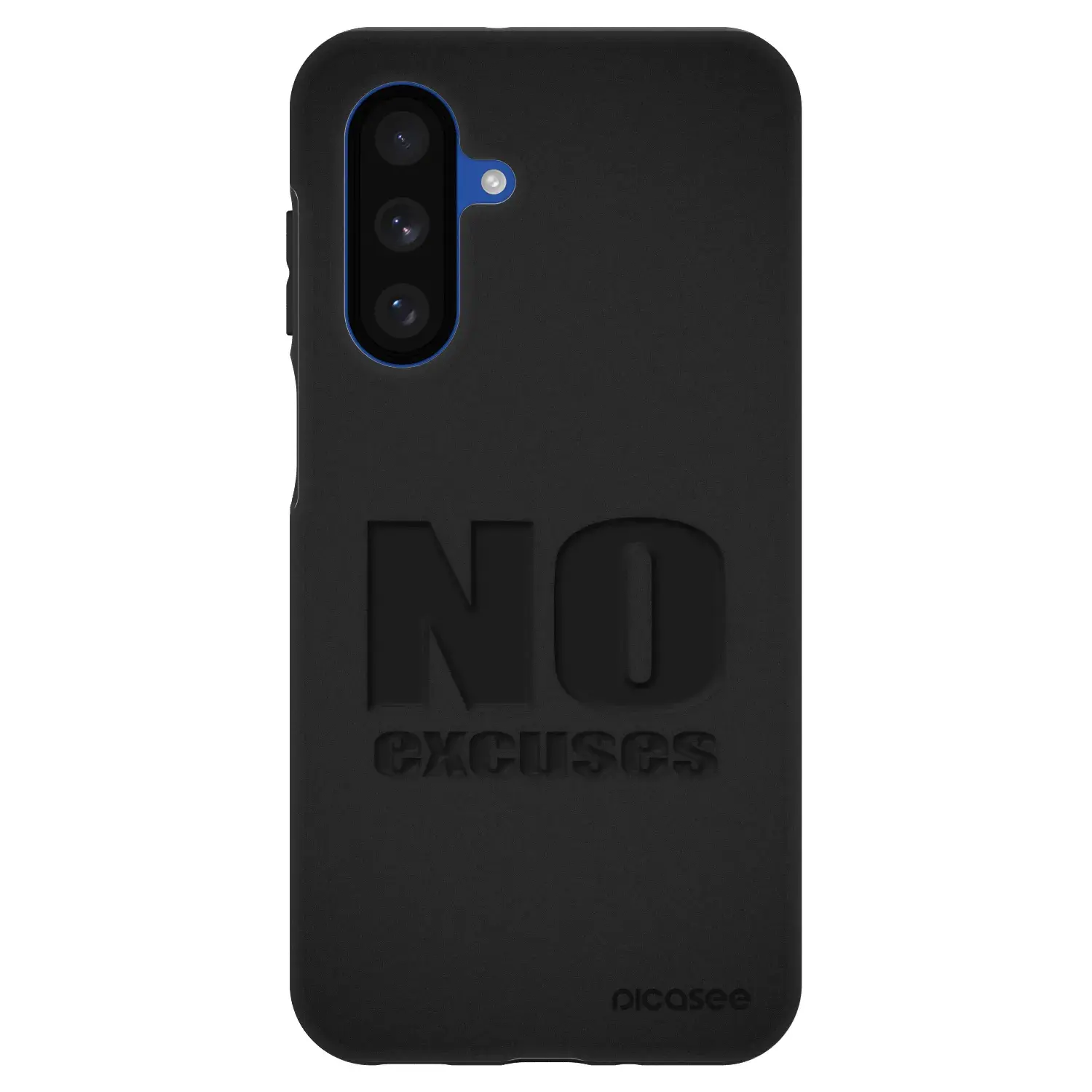 Fashion Case pro Samsung Galaxy A17 5G - No Excuses