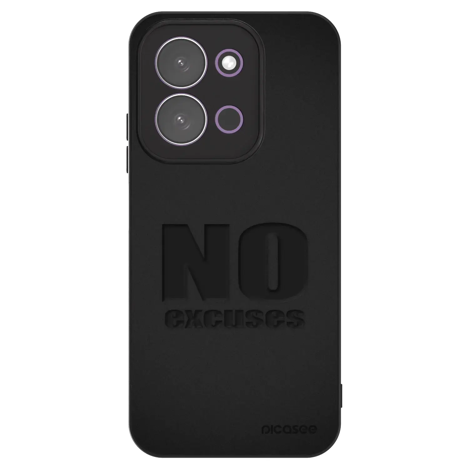 ULTIMATE CASE pro Xiaomi Redmi 15C 5G - No Excuses