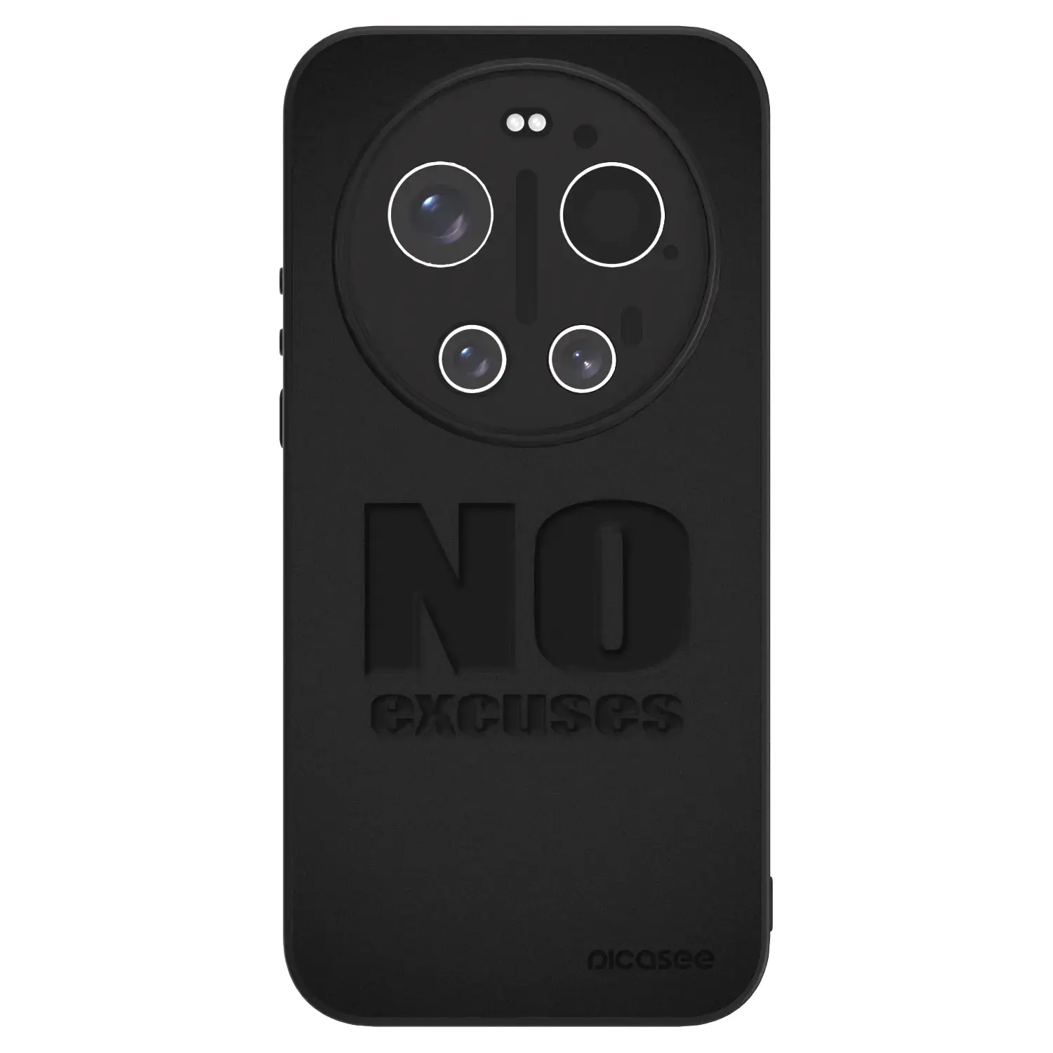 ULTIMATE CASE pro Xiaomi 17 Ultra - No Excuses