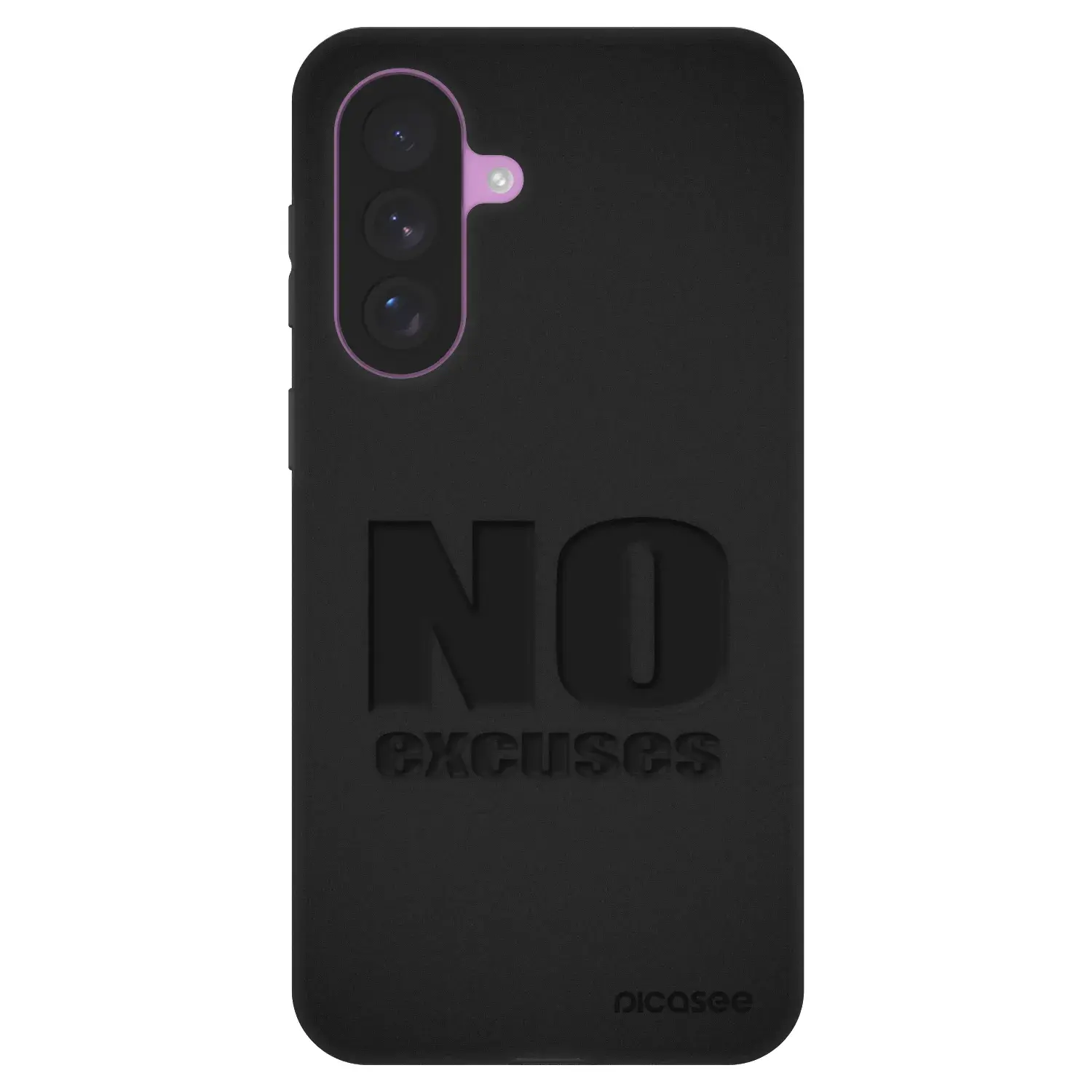 Fashion Case pro Samsung Galaxy A57 5G - No Excuses