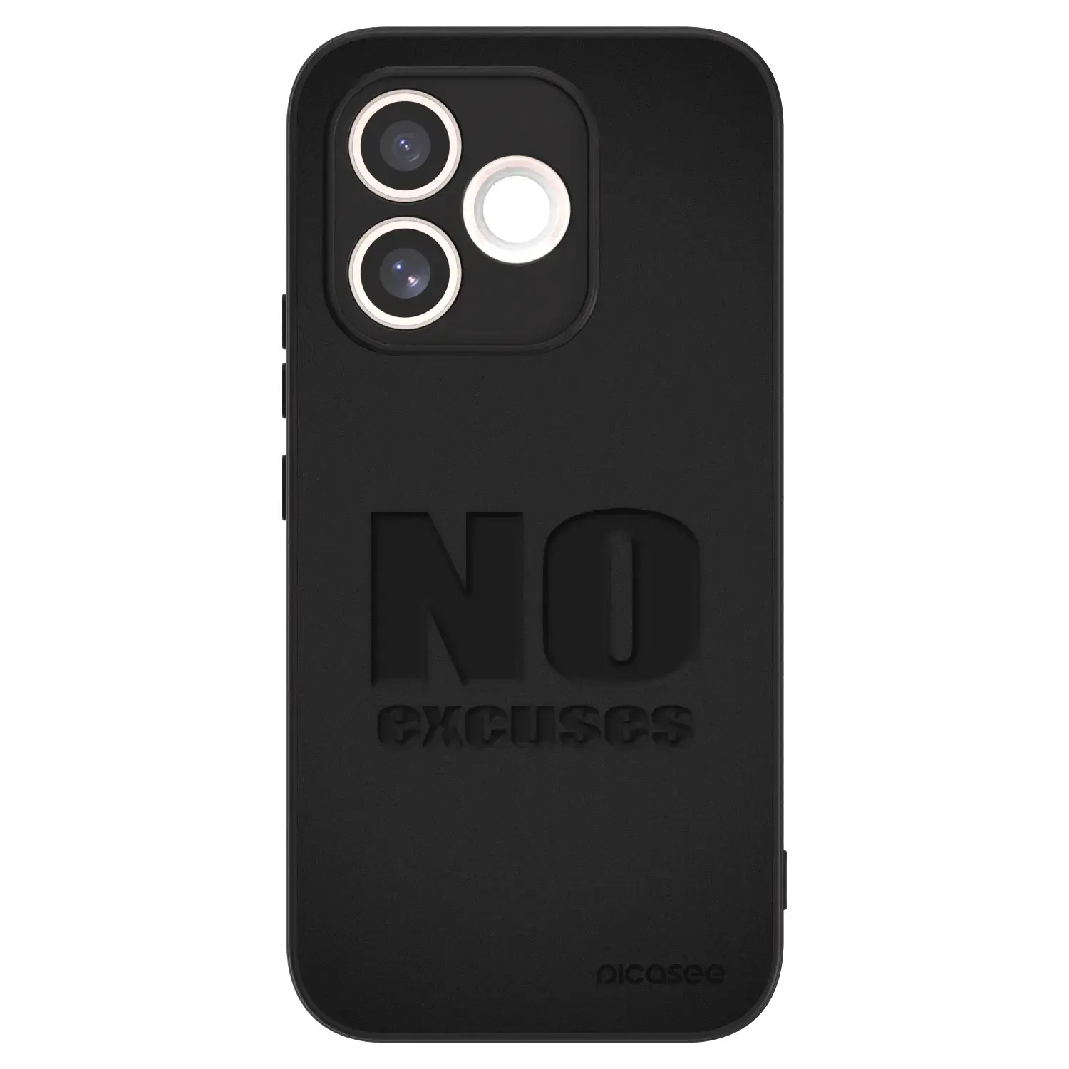 ULTIMATE CASE pro Honor 600 Lite - No Excuses