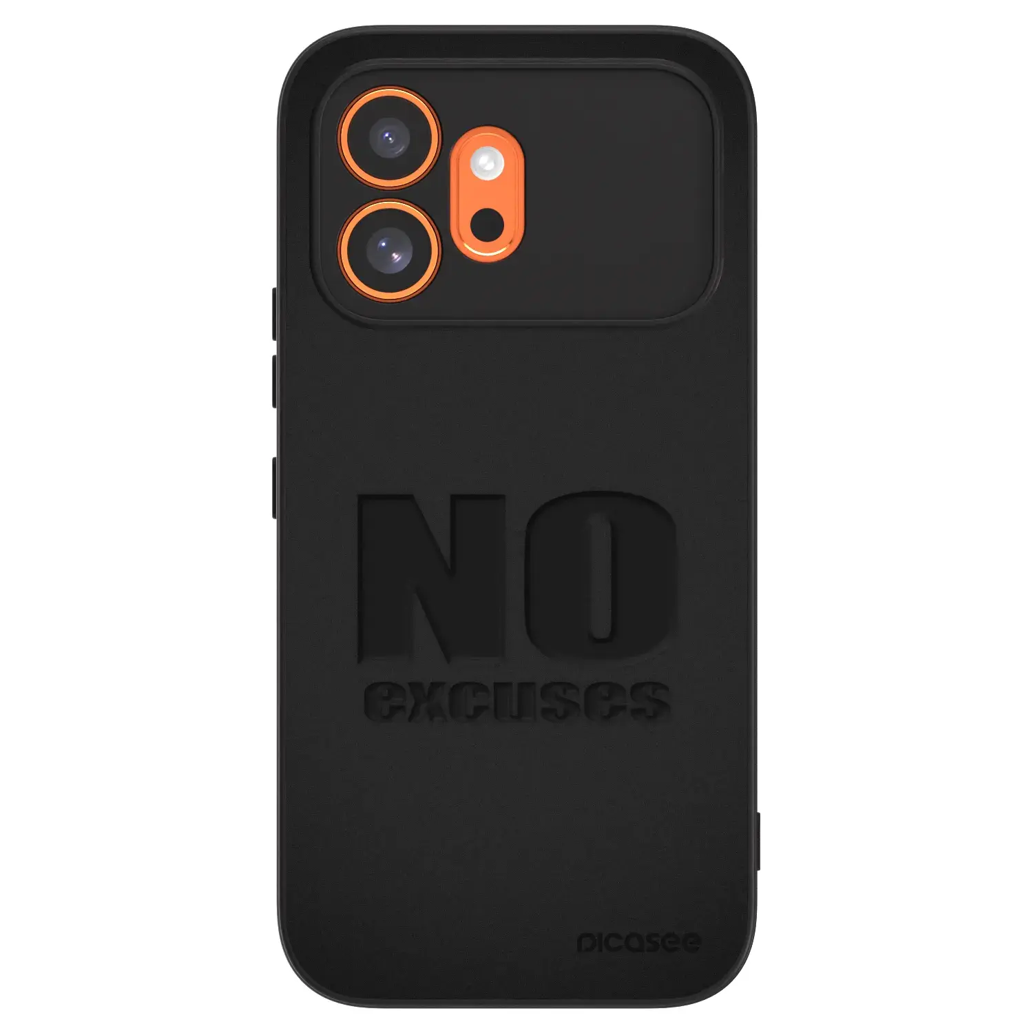 ULTIMATE CASE pro Honor 600 - No Excuses