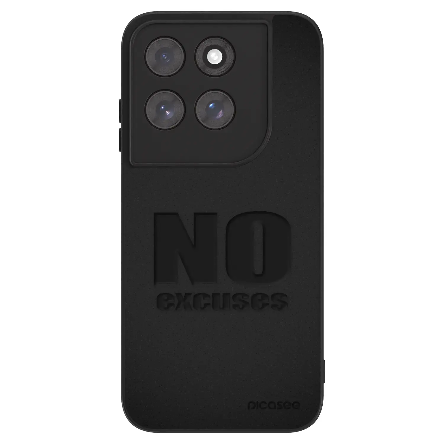 ULTIMATE CASE pro Motorola Moto G77 - No Excuses