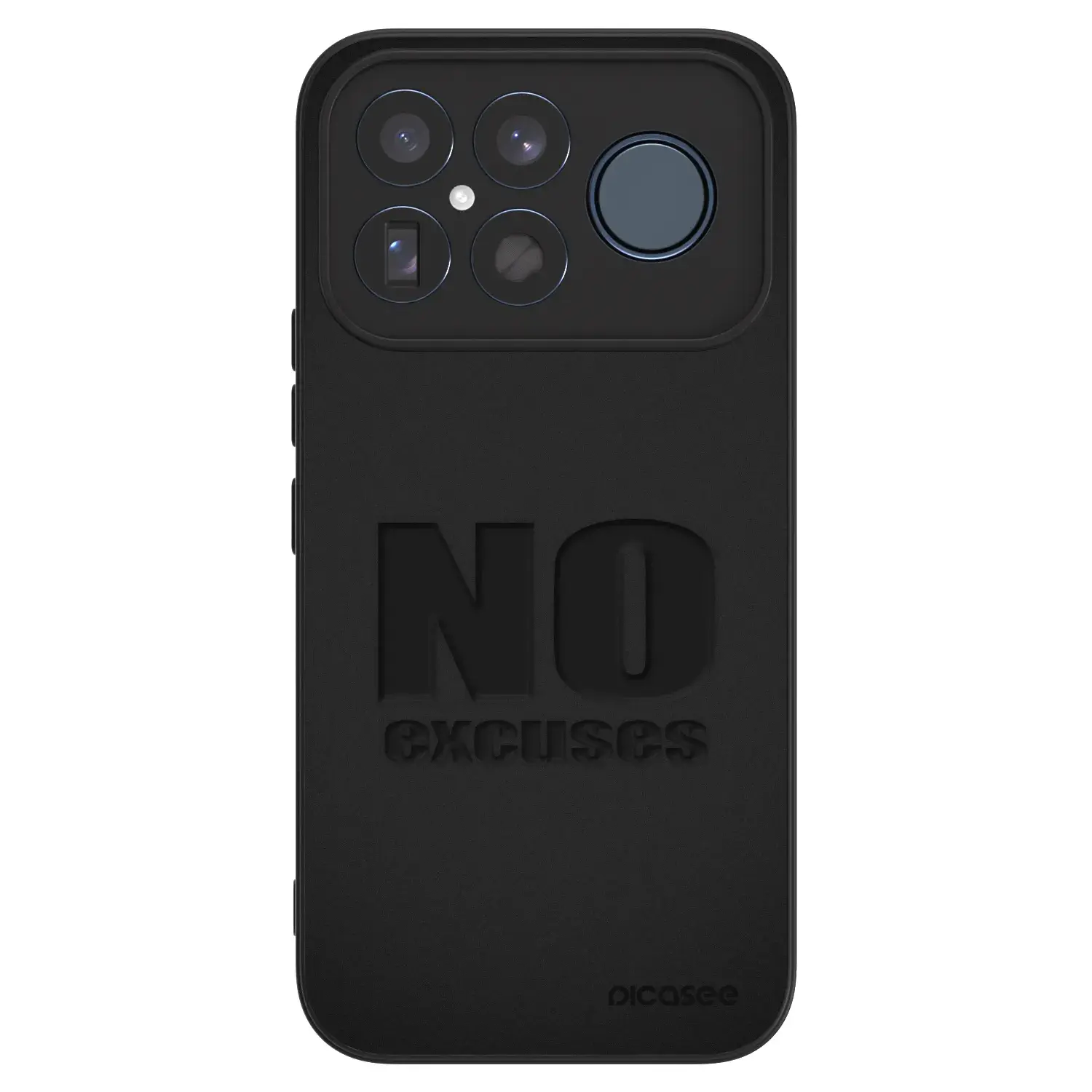 ULTIMATE CASE pro Xiaomi Poco F8 Ultra - No Excuses