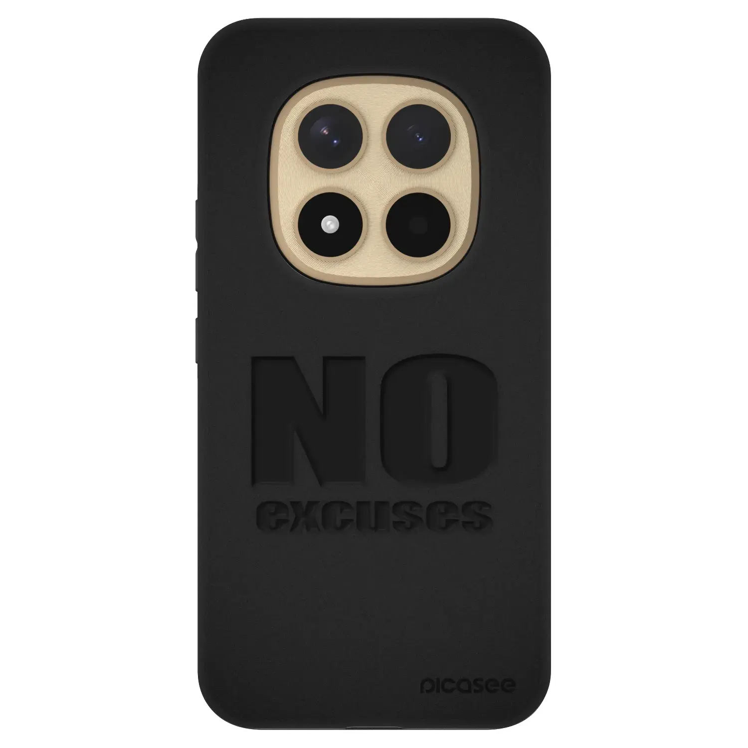 Fashion Case pro Xiaomi Redmi Note 15 Pro+ - No Excuses