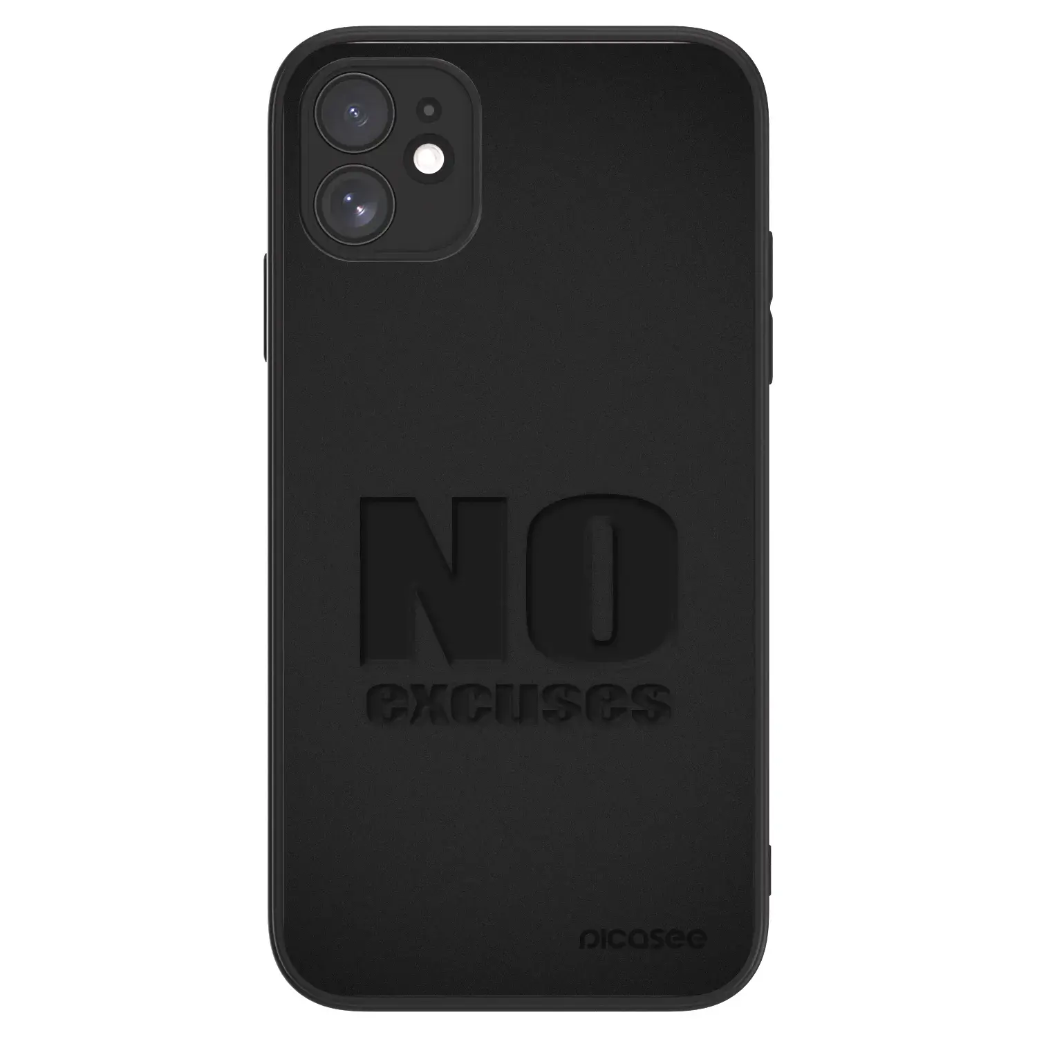 ULTIMATE CASE pro Apple iPhone 11 - No Excuses